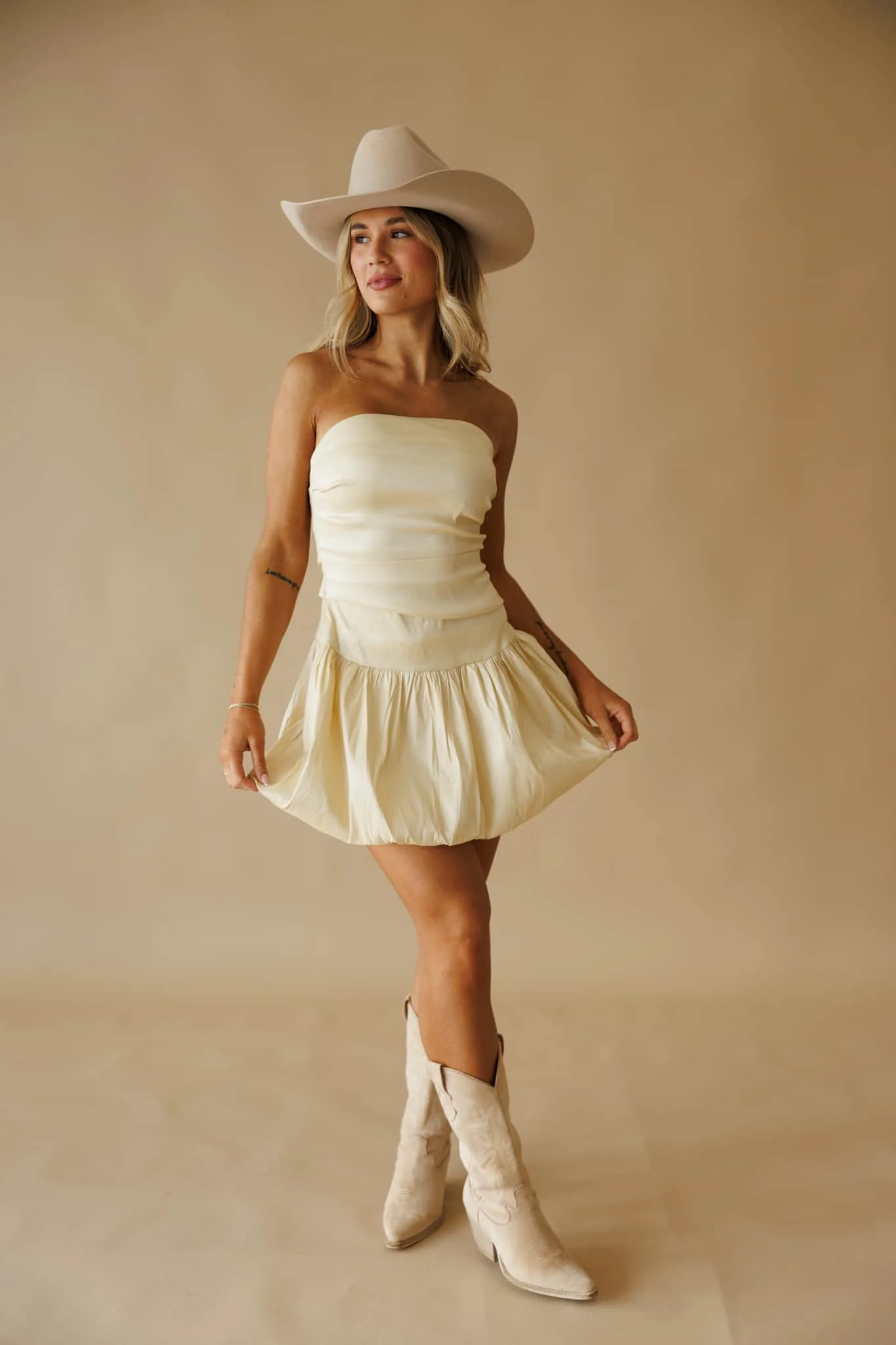 Little Miss Sunshine Dress - Image 6