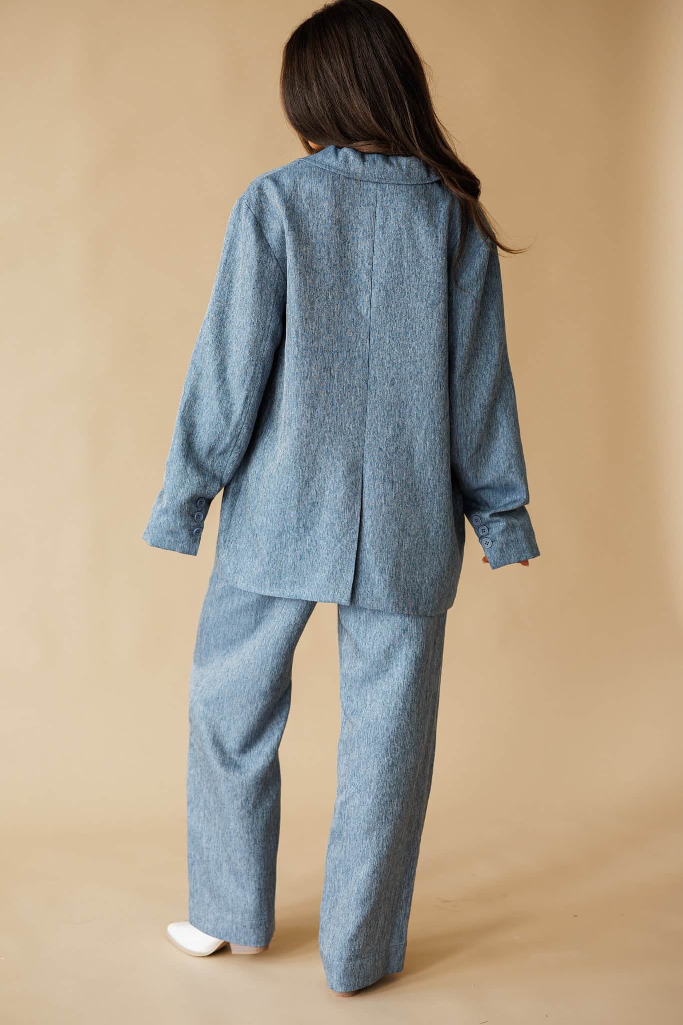 Lone Star Oversized Blazer - Image 3