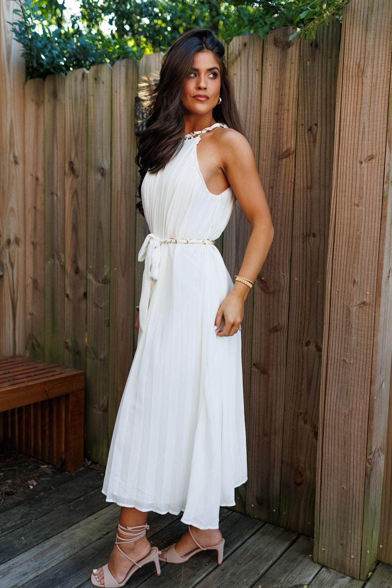 Love In Every Detail Dress - Image 4