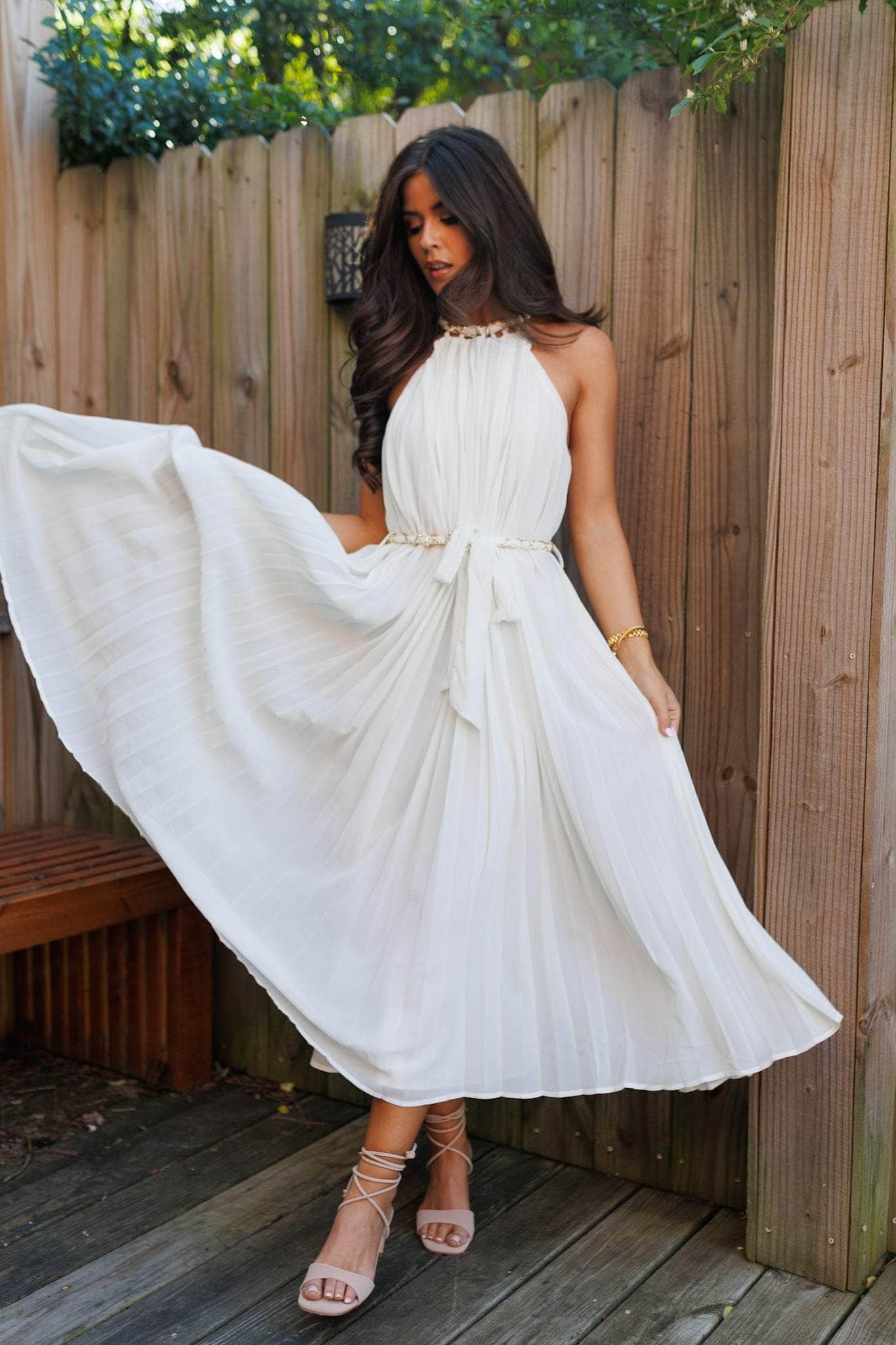 Love In Every Detail Dress - Image 5