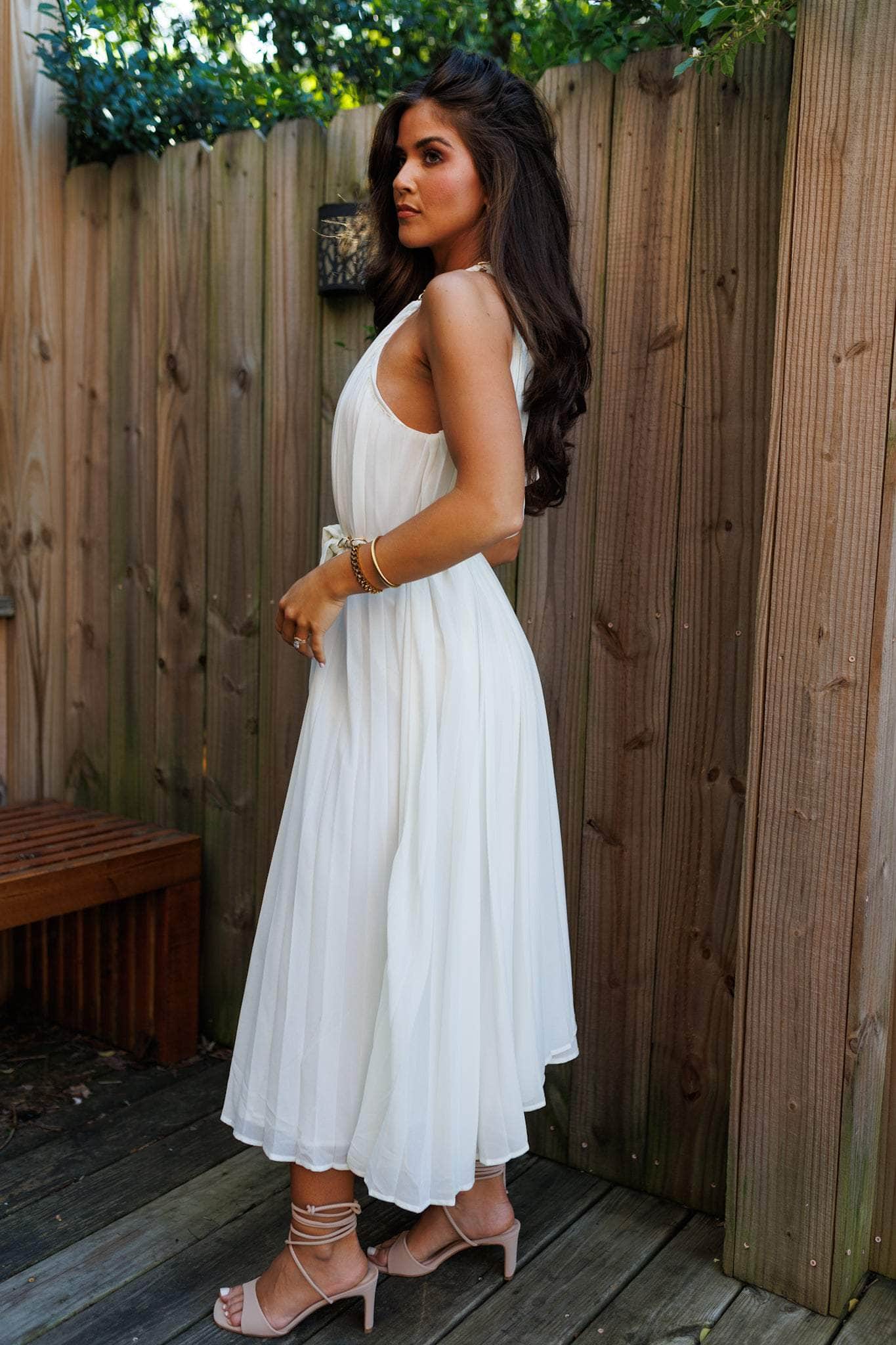 Love In Every Detail Dress - Image 6