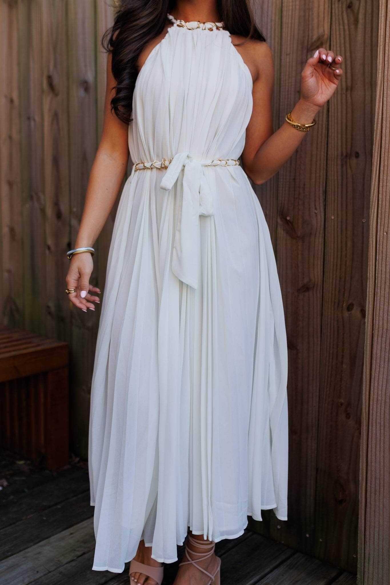 Love In Every Detail Dress - Image 7