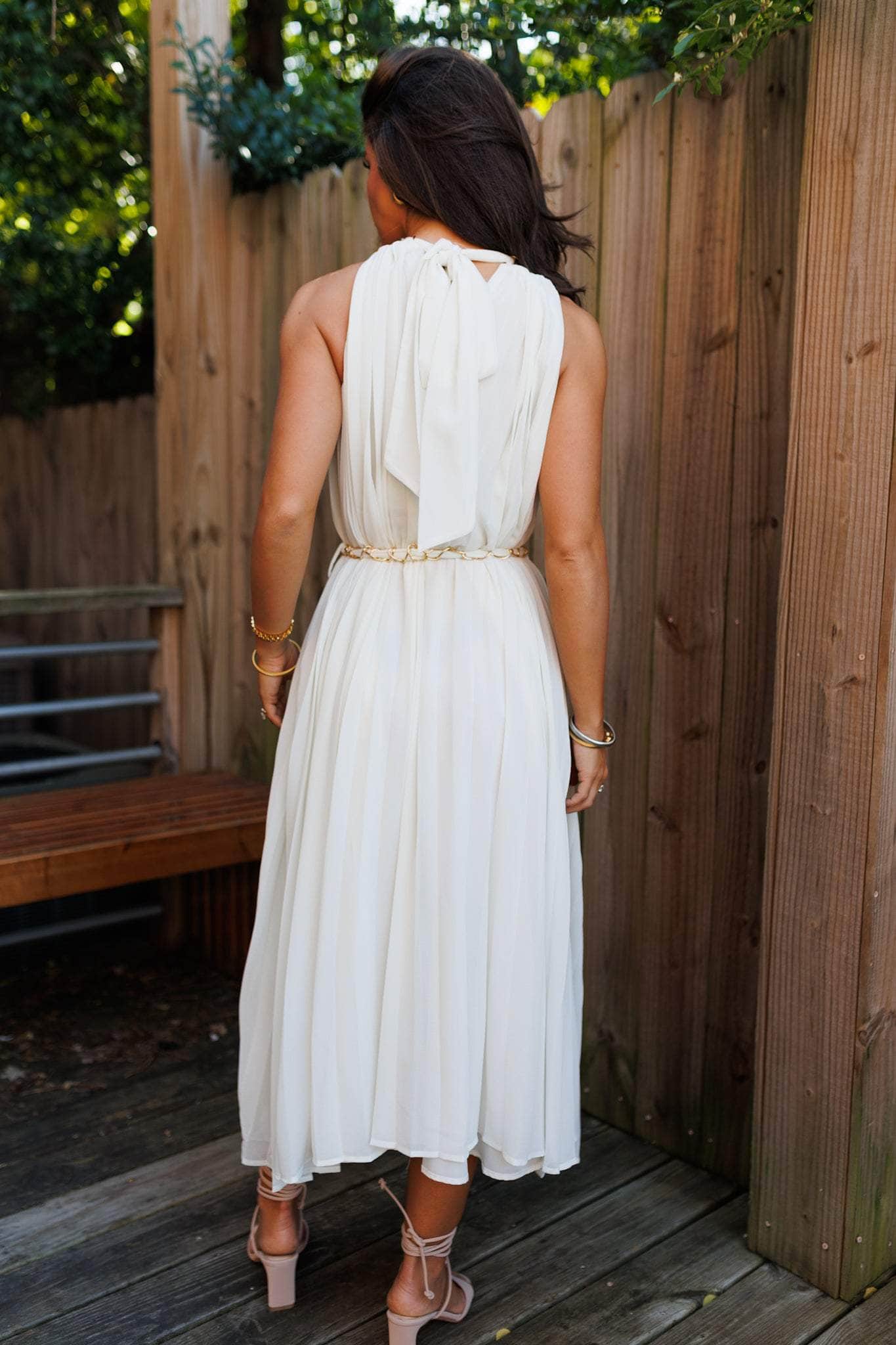 Love In Every Detail Dress - Image 8