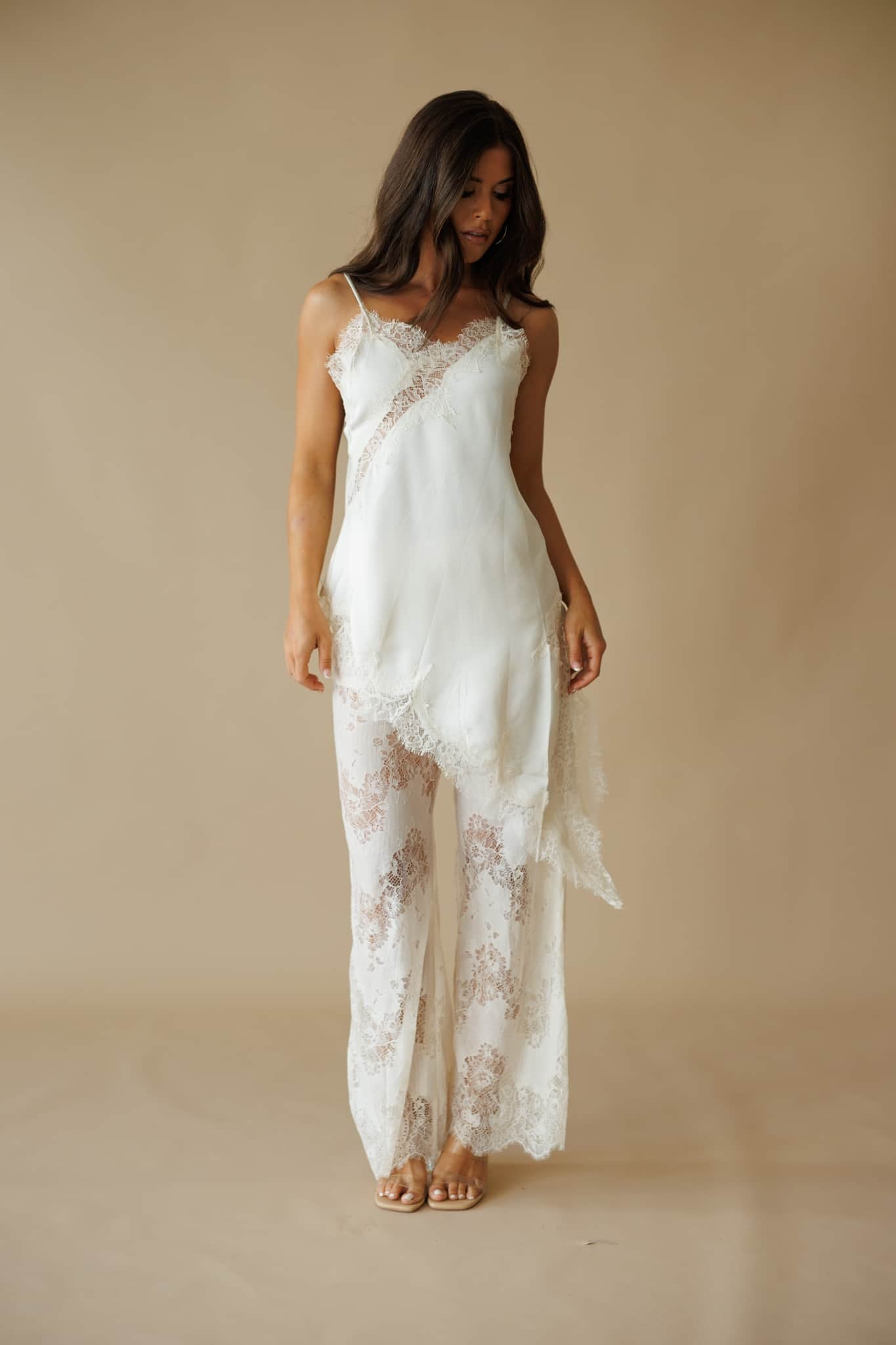 Love Letters Lace Pants - Image 5