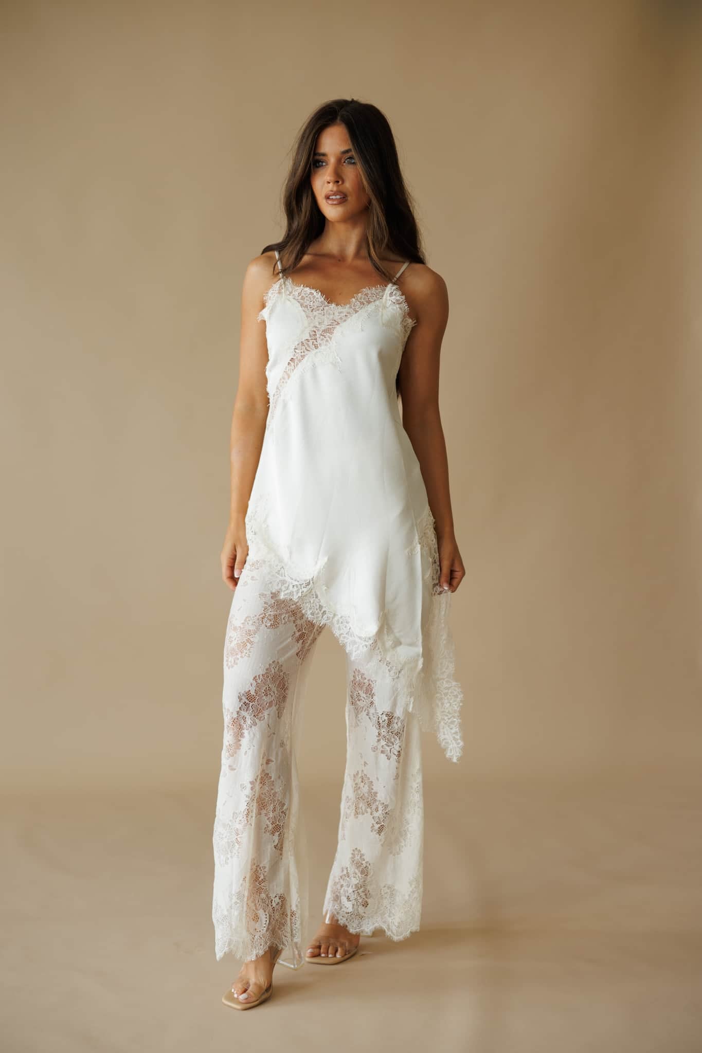 Love Letters Lace Pants - Image 6