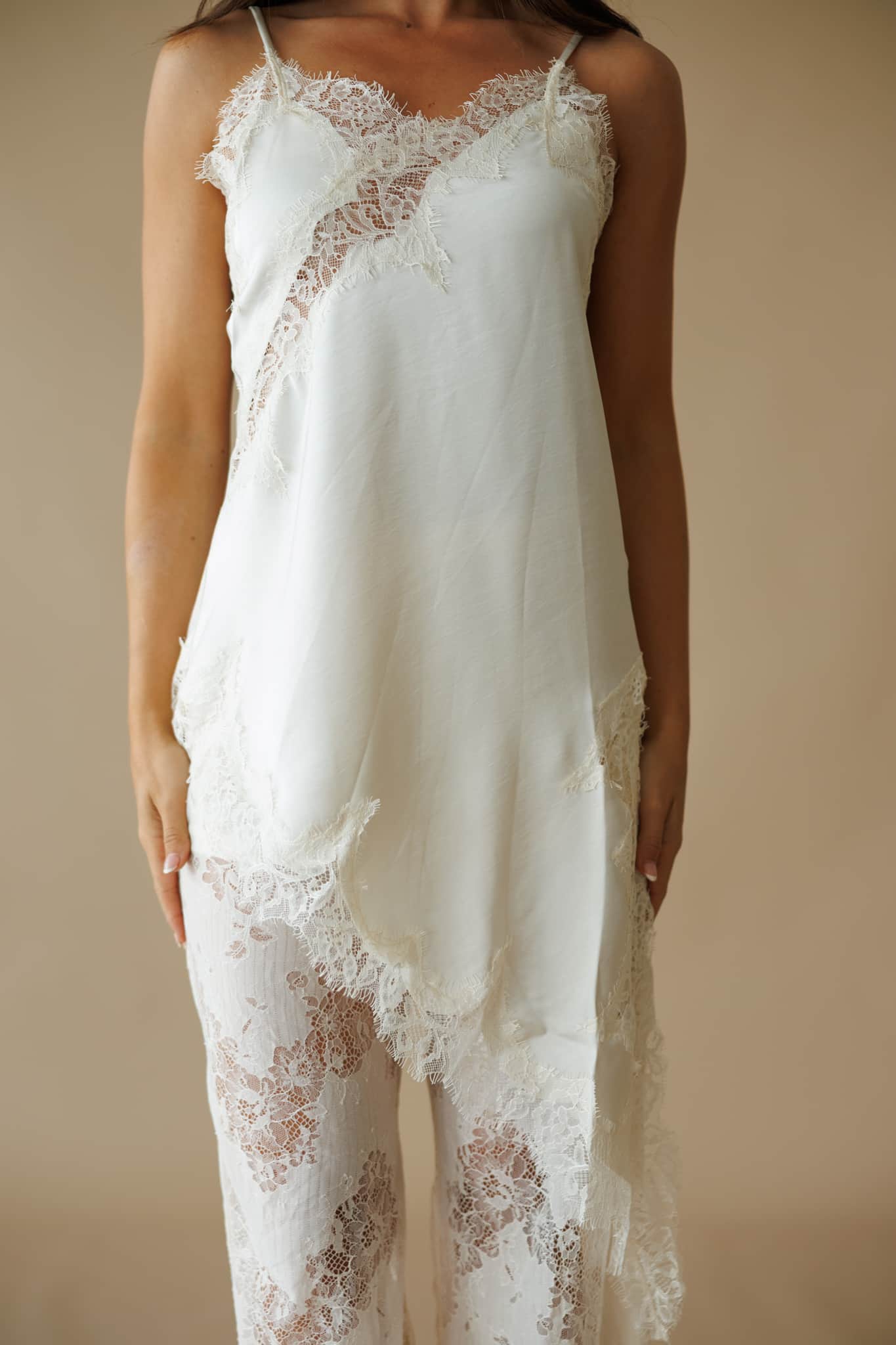 Love Letters Lace Top - Image 4