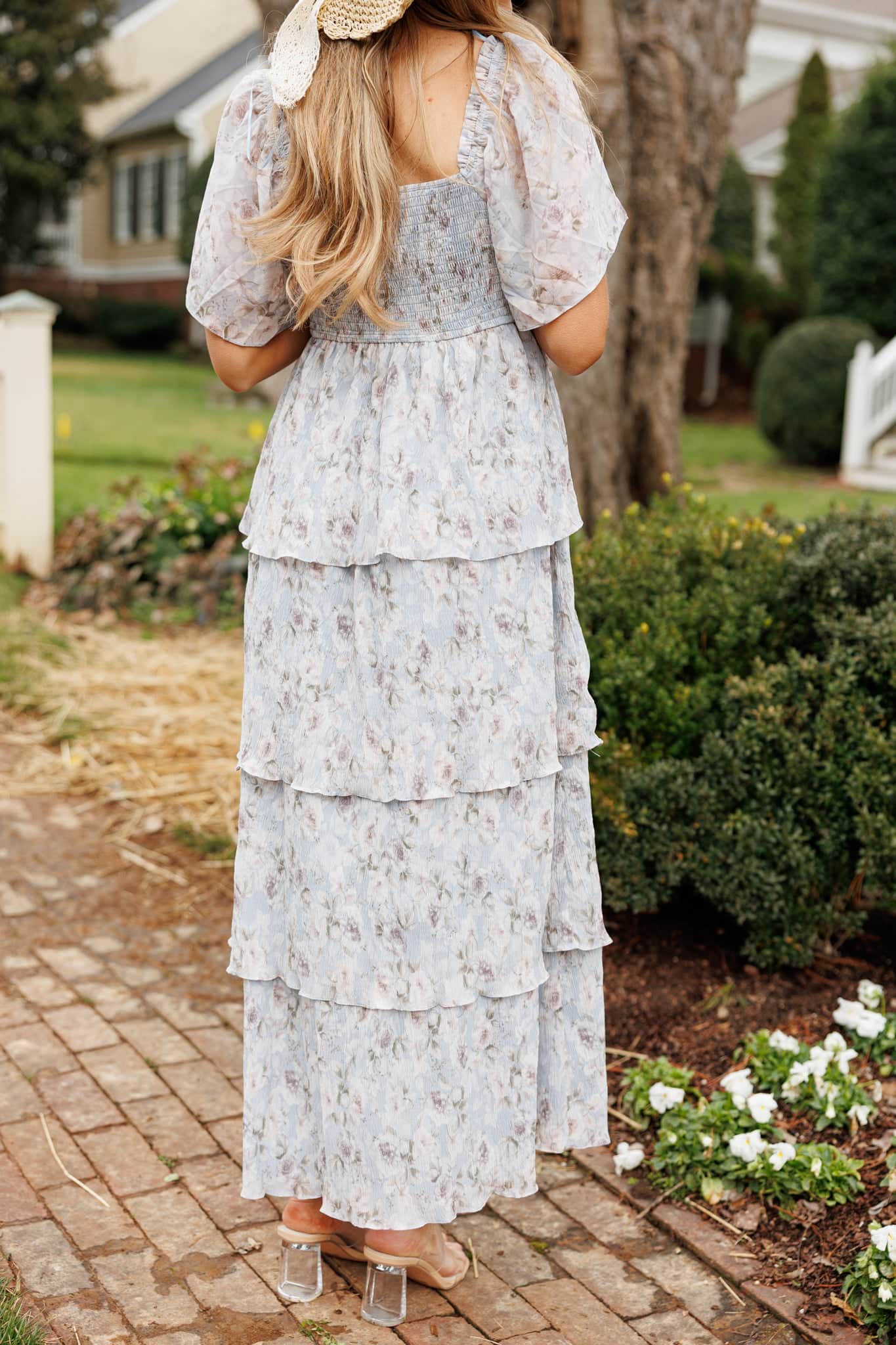 Lovelace Bloom Dress - Image 8