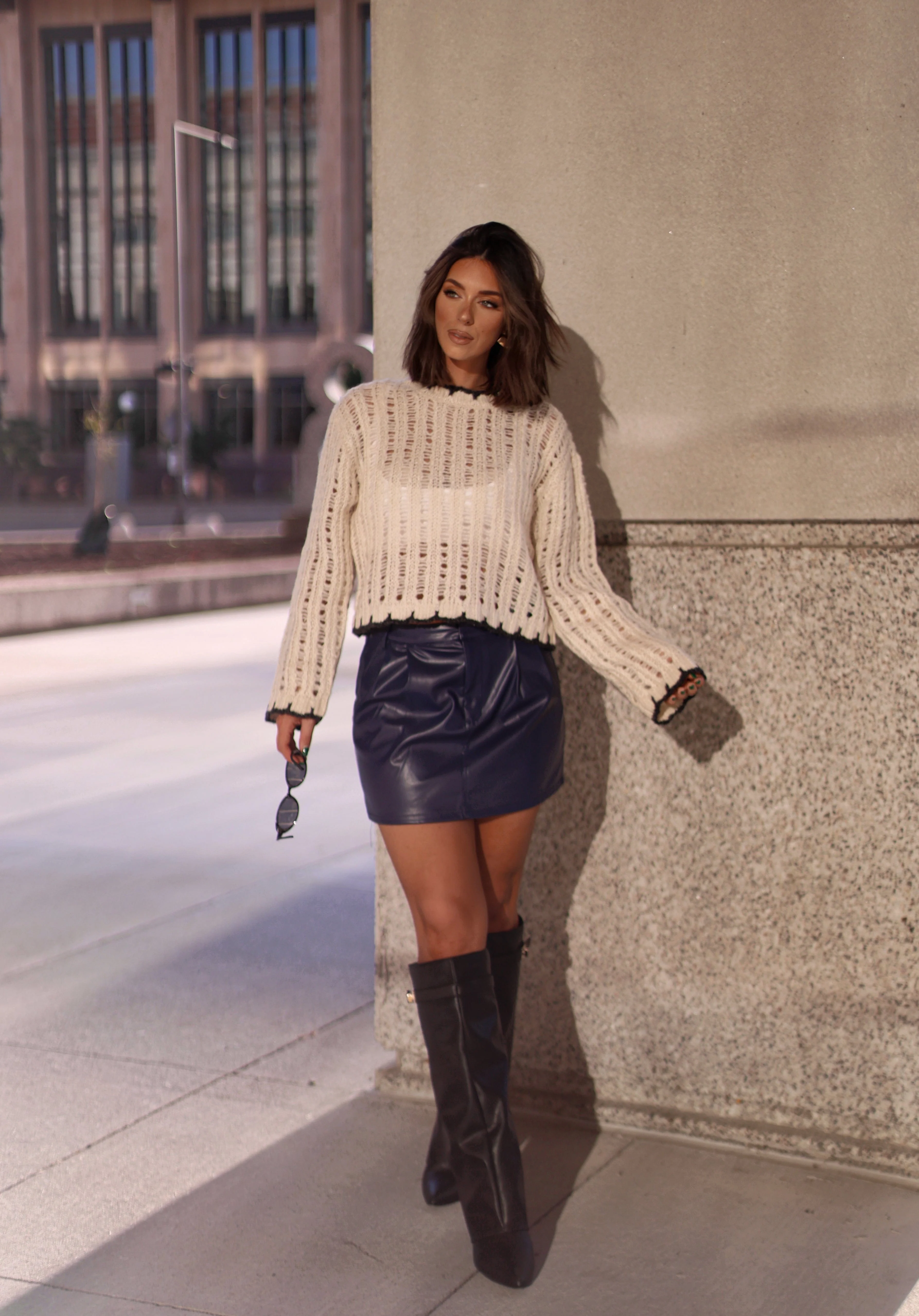 Made For It Sweater - Image 4