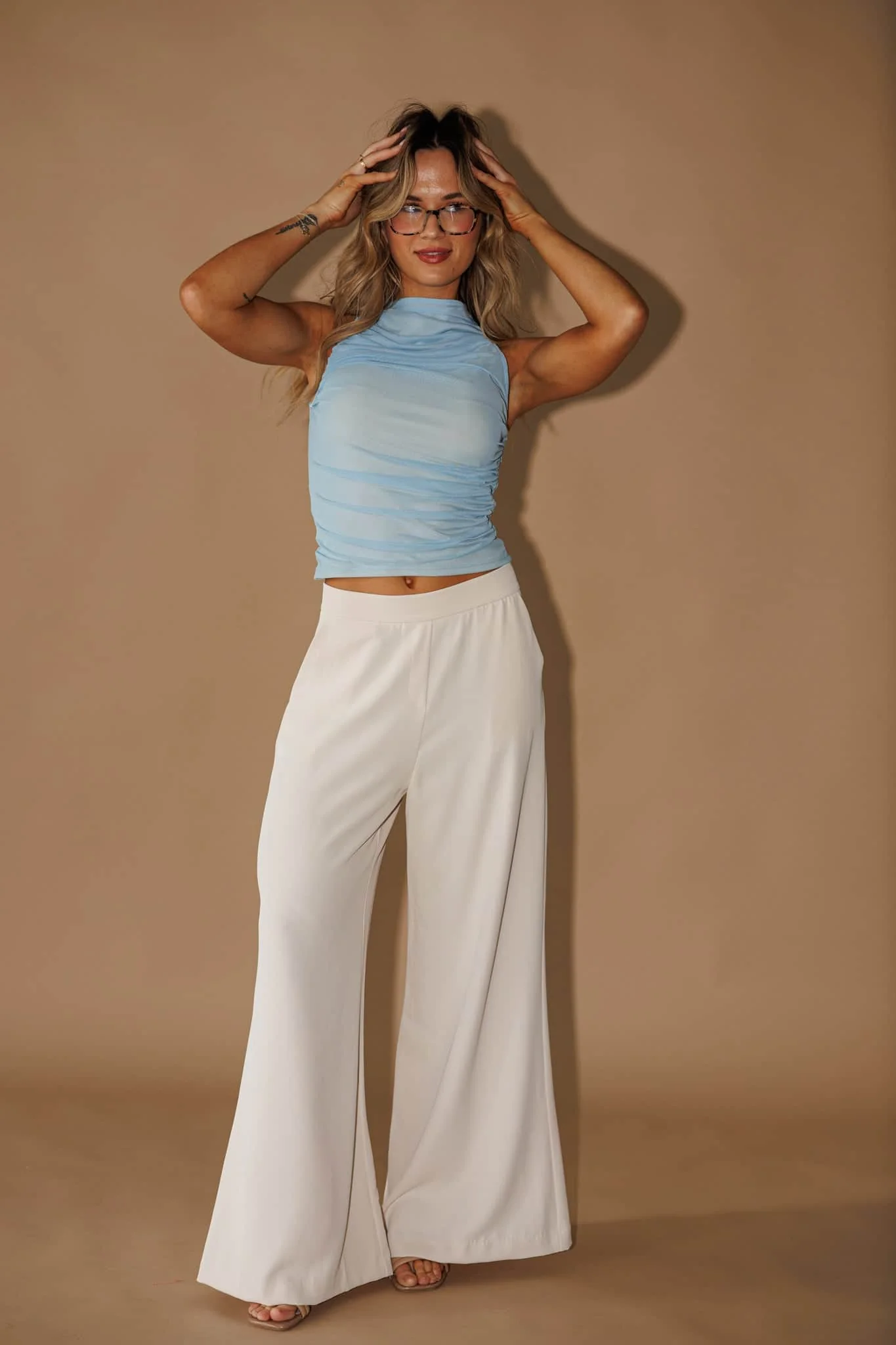 Midnight Confessions Mesh Top - Image 10