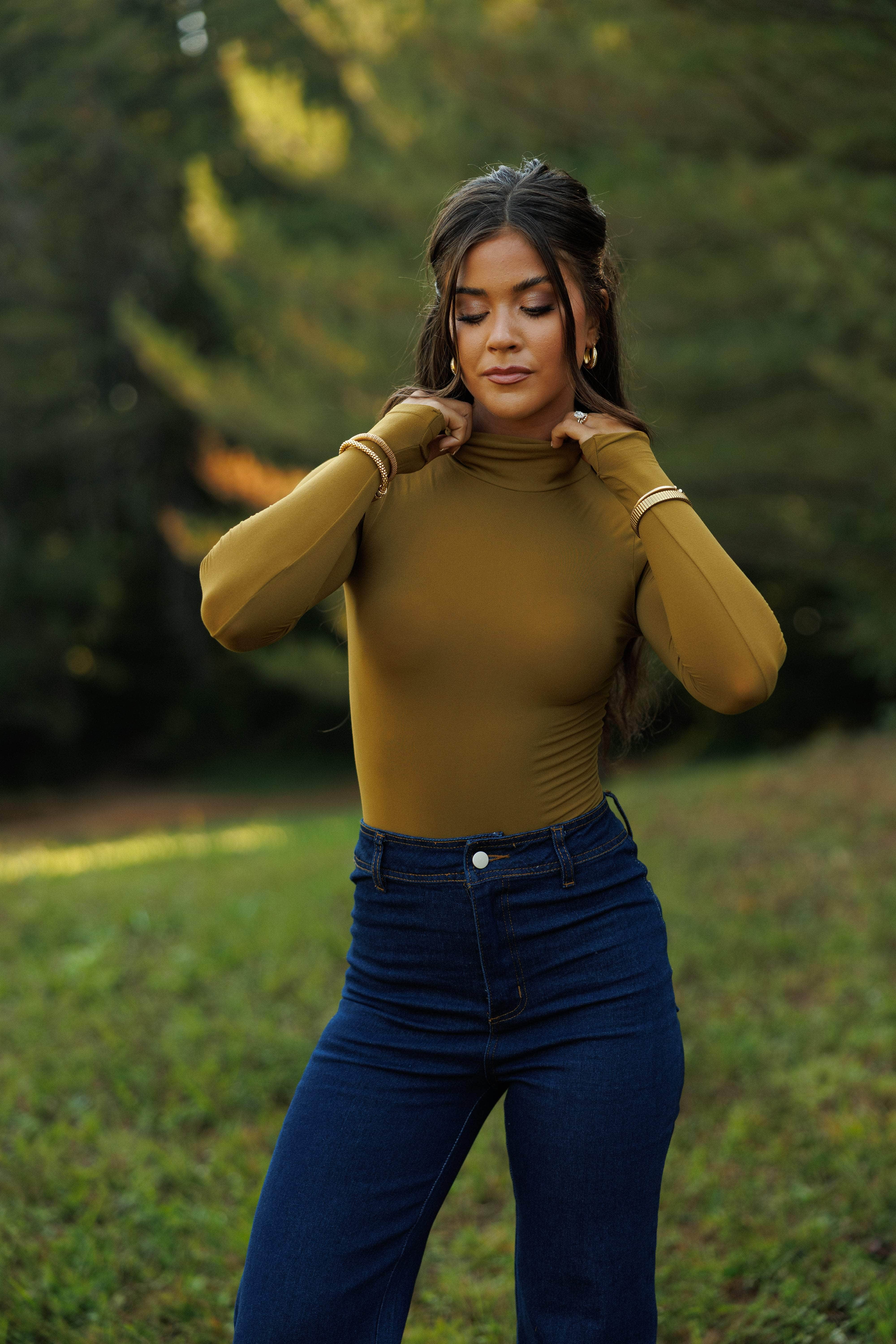 Minimal Style Bodysuit - Image 3