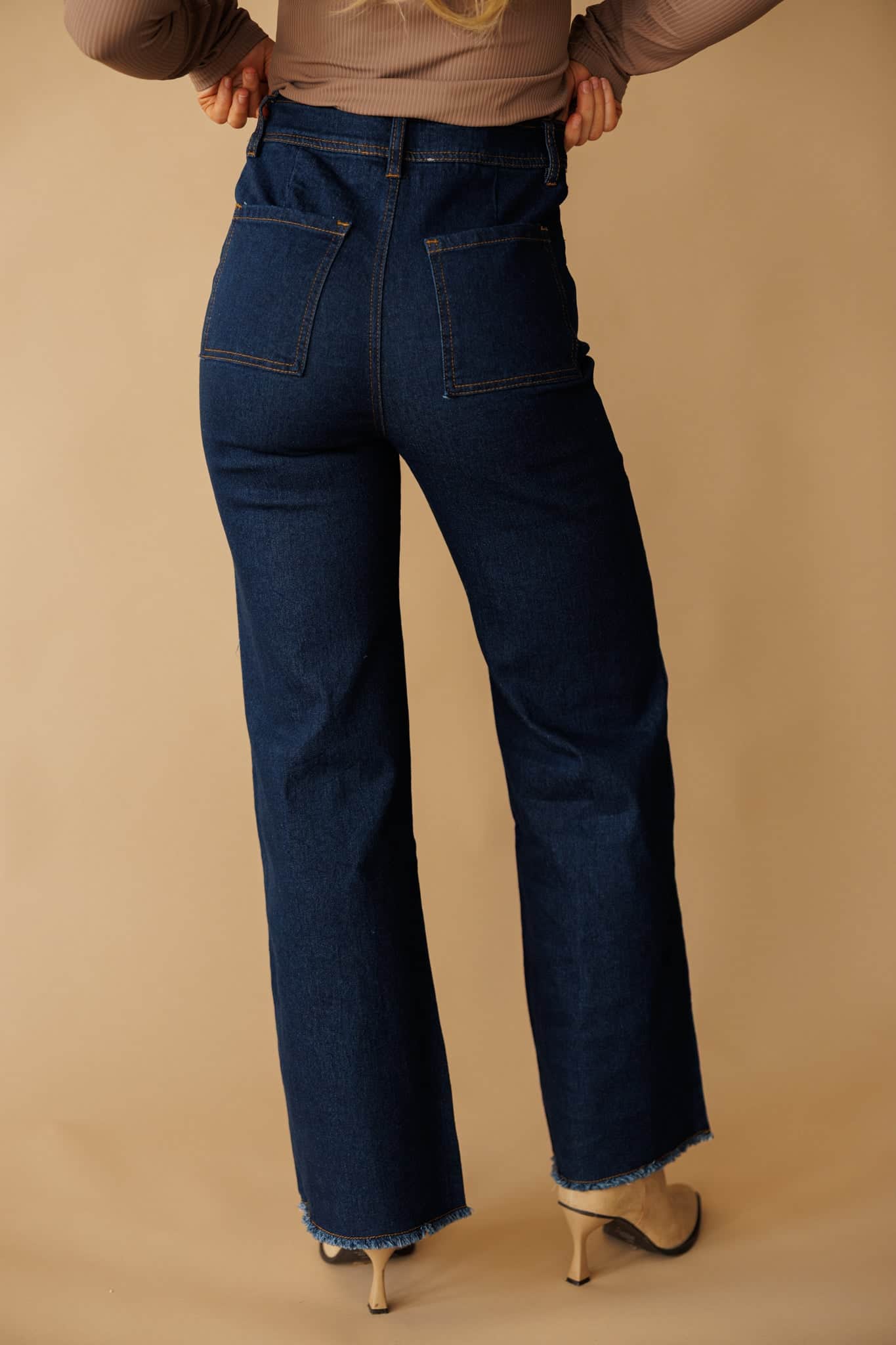 Montana High Rise Denim - Image 3