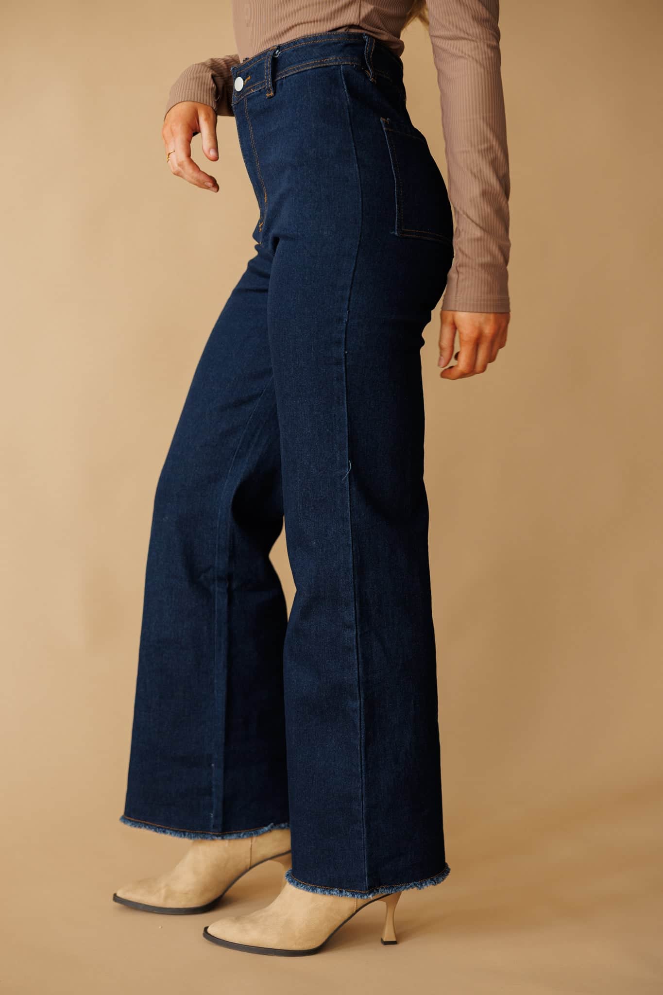 Montana High Rise Denim - Image 4