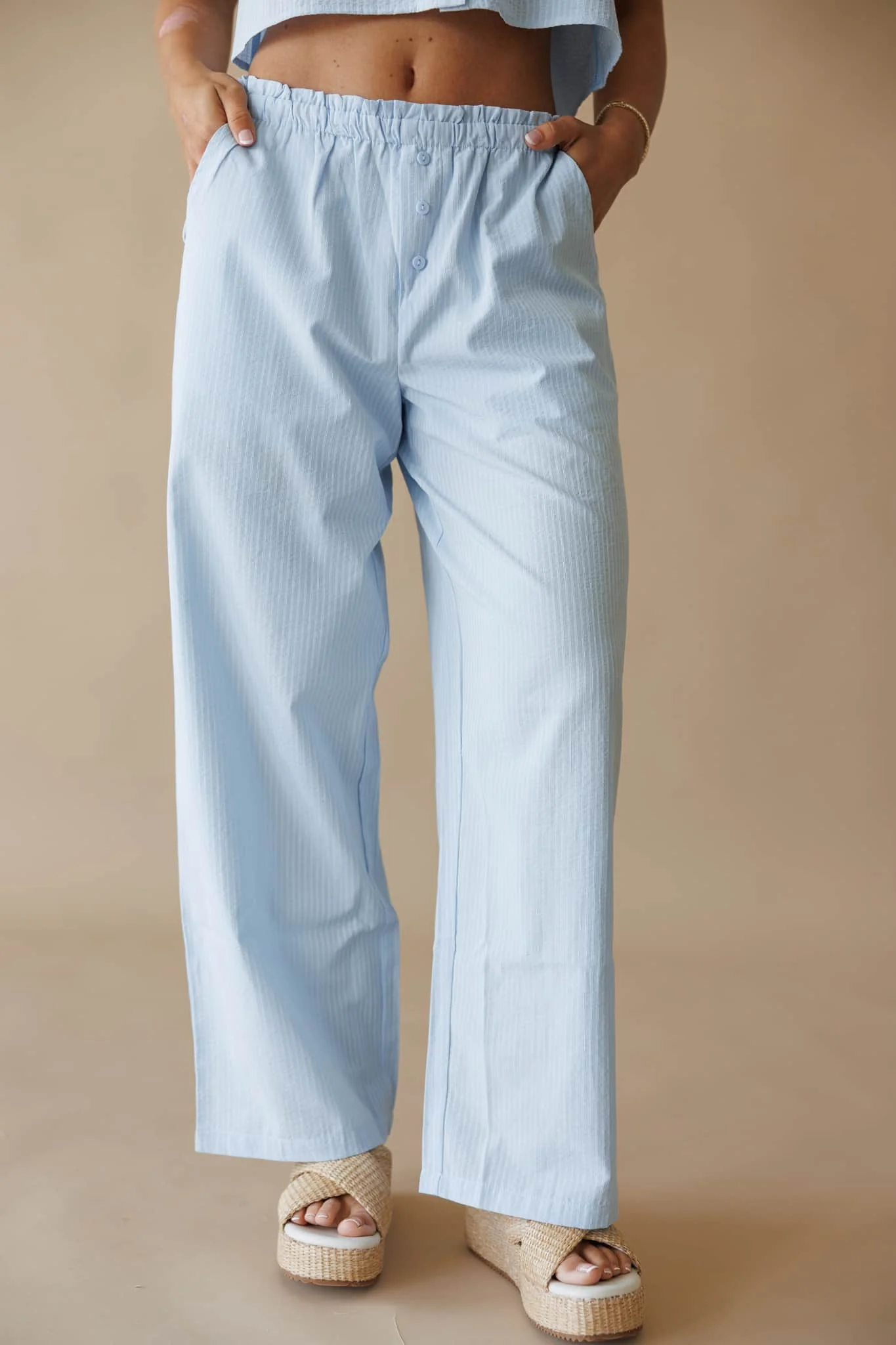 Morning On The Coast Pants