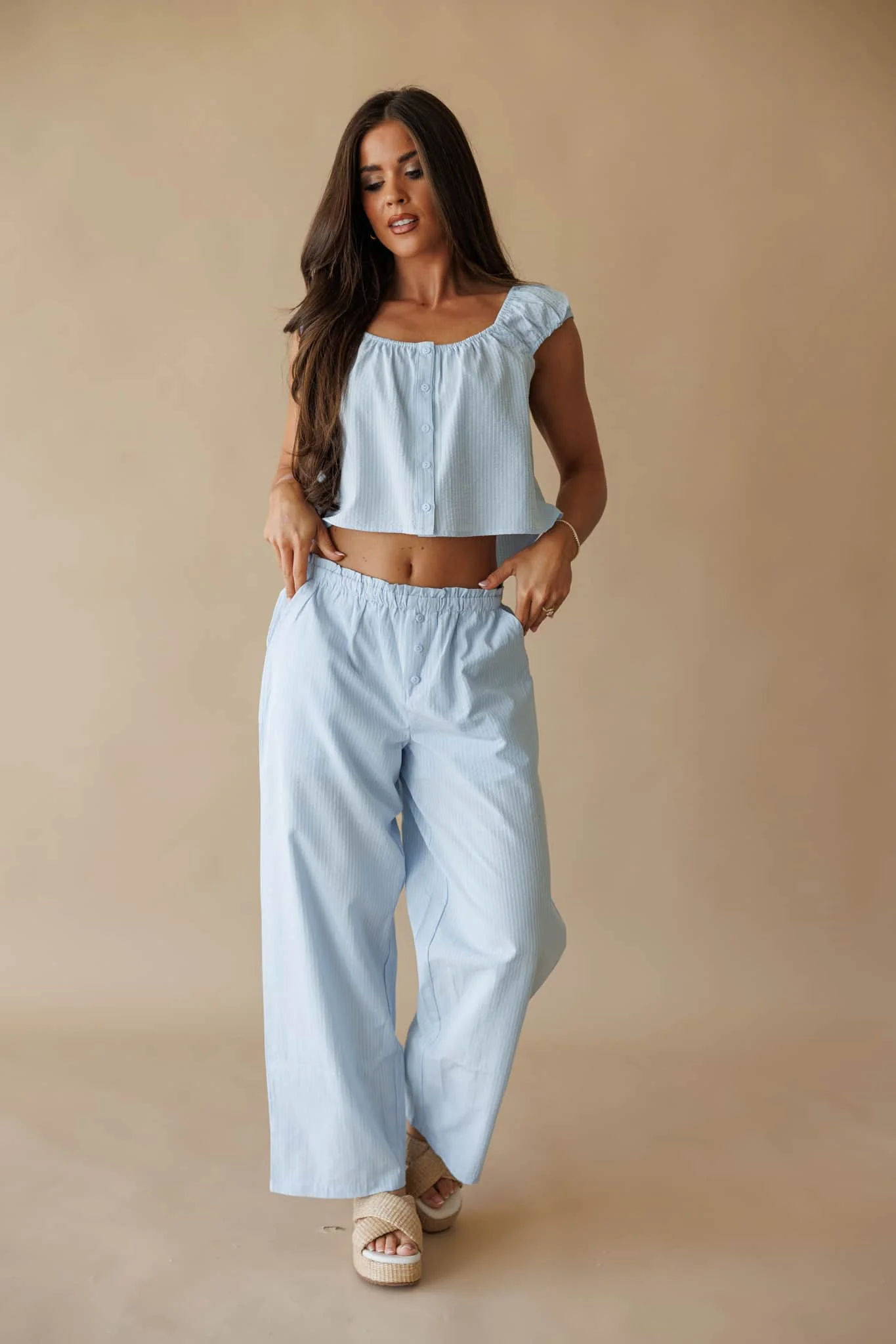 Morning On The Coast Pants - Image 5