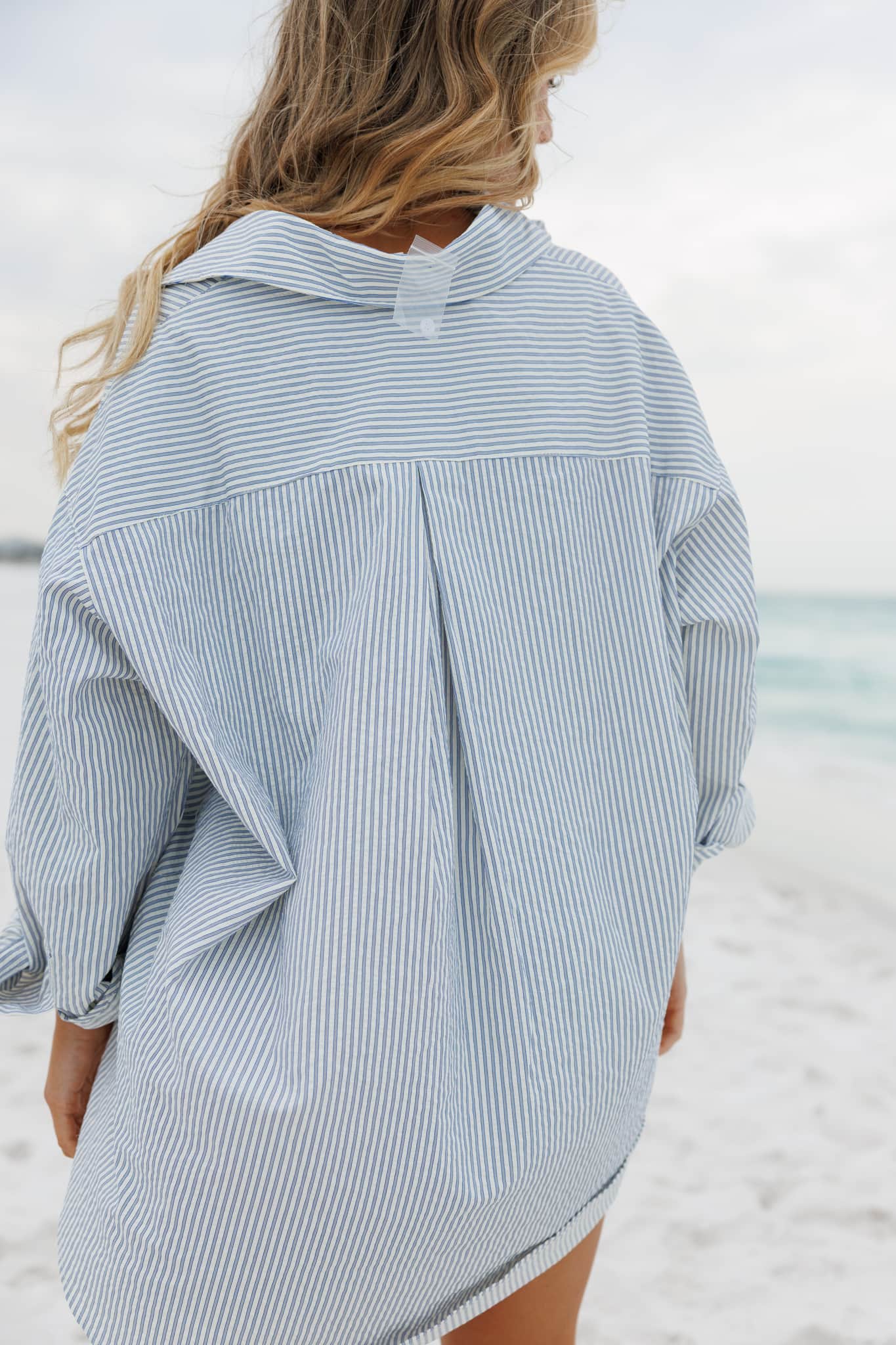 Morning Tide Button Up - Image 3