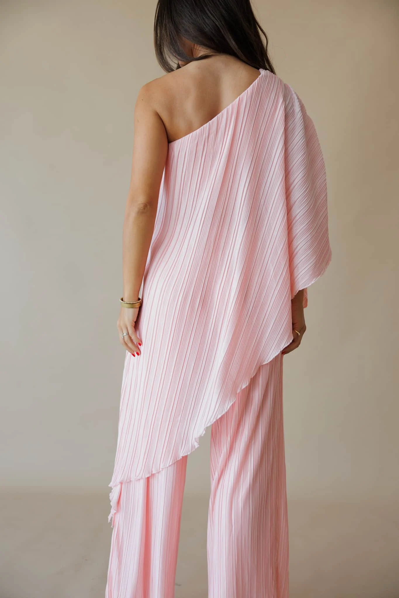 Muse Moments Pleated Top - Image 3