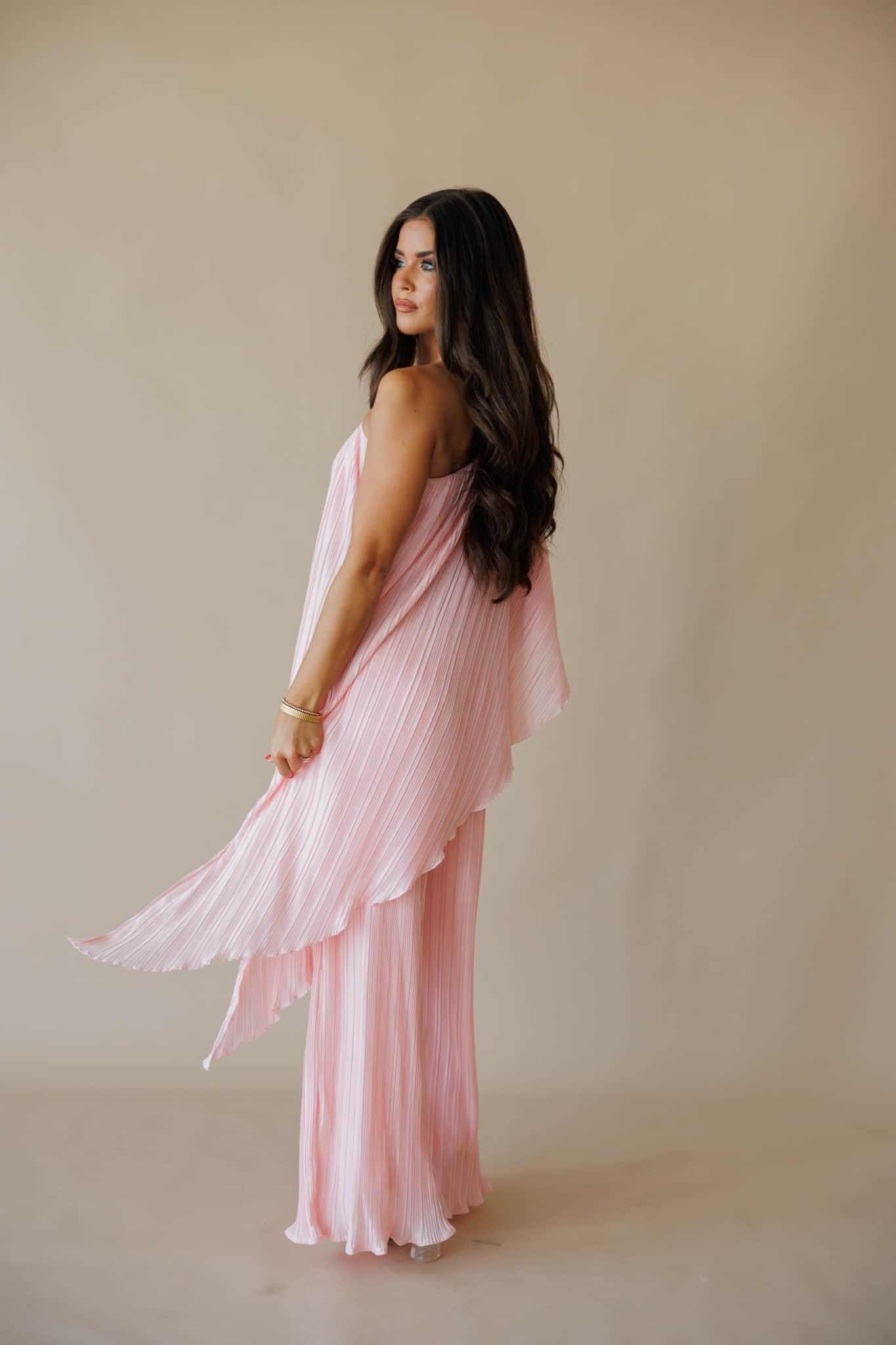 Muse Moments Pleated Top - Image 5