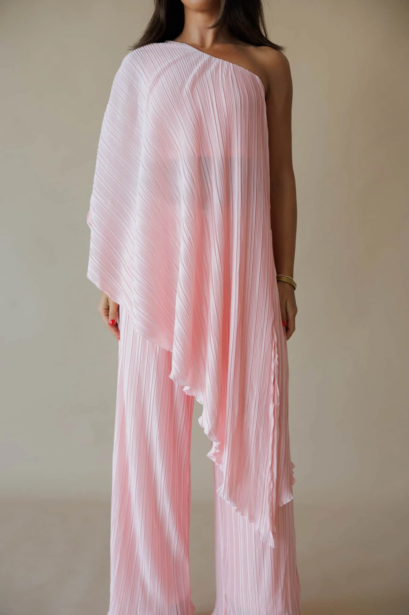 Muse Moments Pleated Top - Image 6