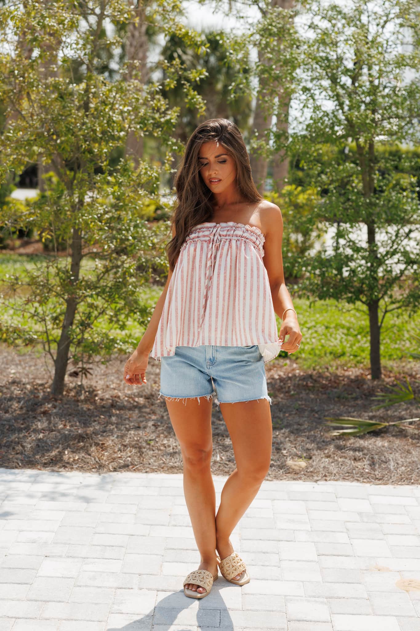Nantucket Picnic Top - Image 6