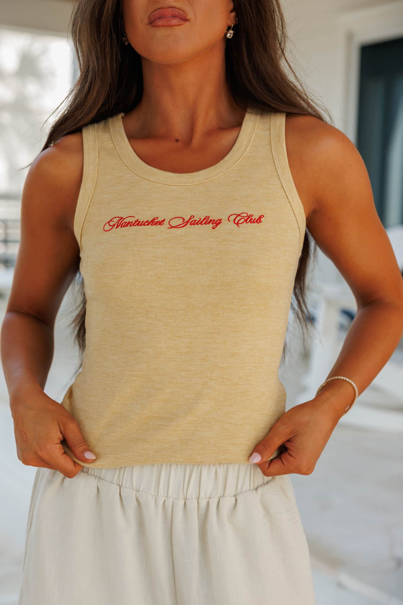 Nantucket Sailing Club Top - Image 2