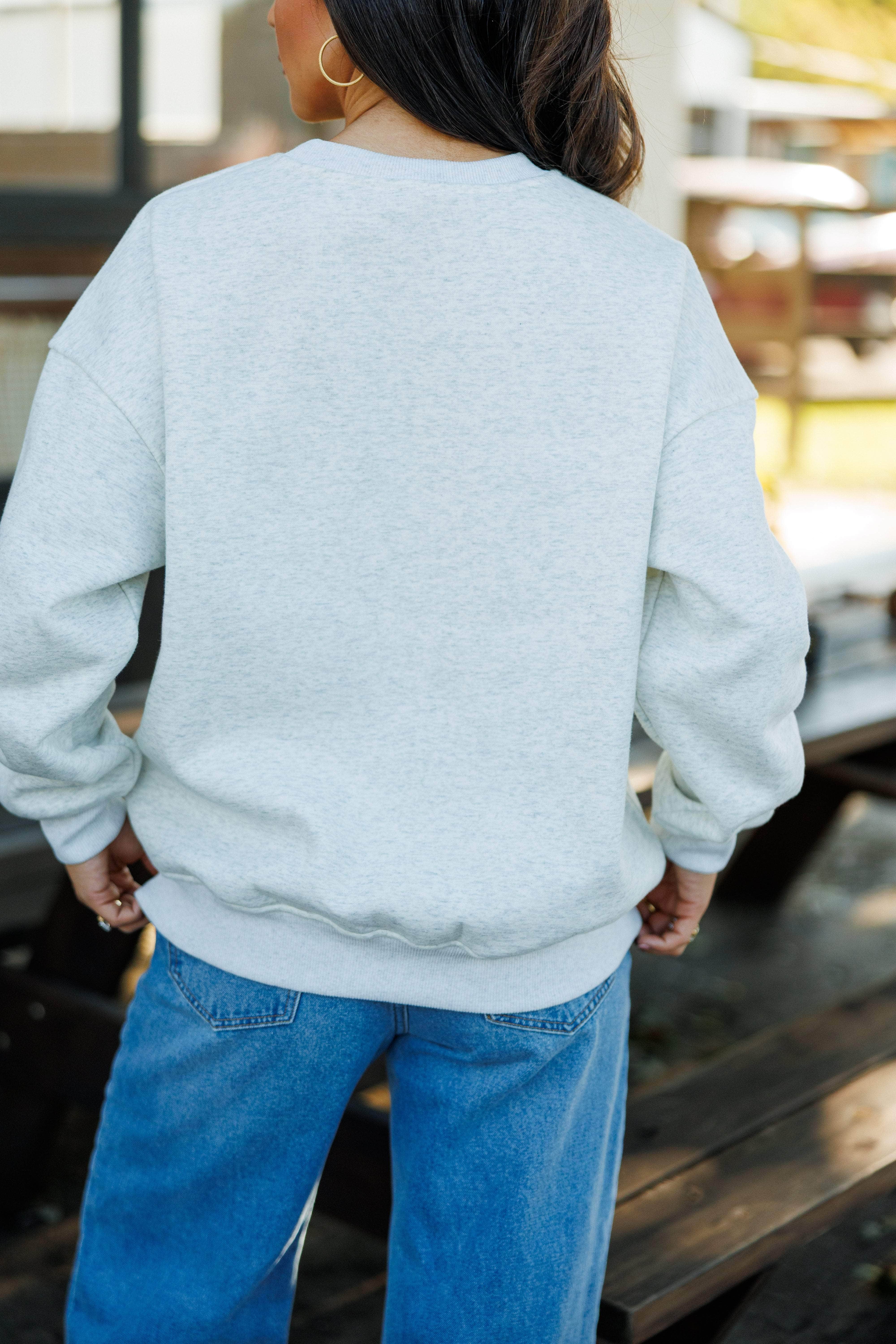 Banff Oversized Sweatshirt - Image 3