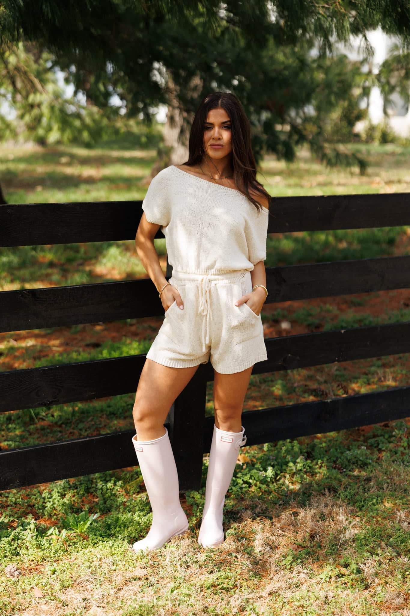 Neutral Essence Romper - Image 7