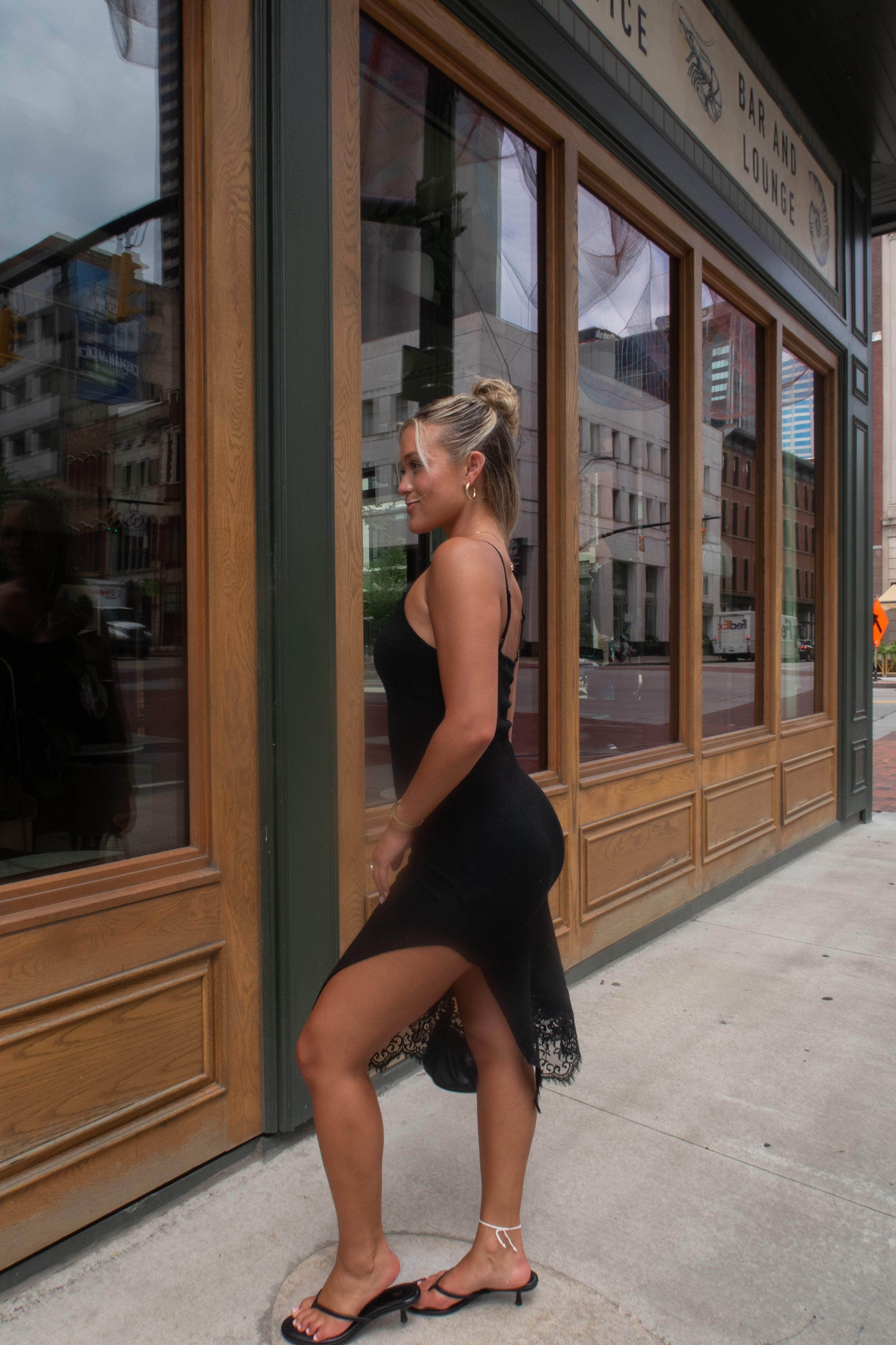 Nightcap In The City Dress - Image 2