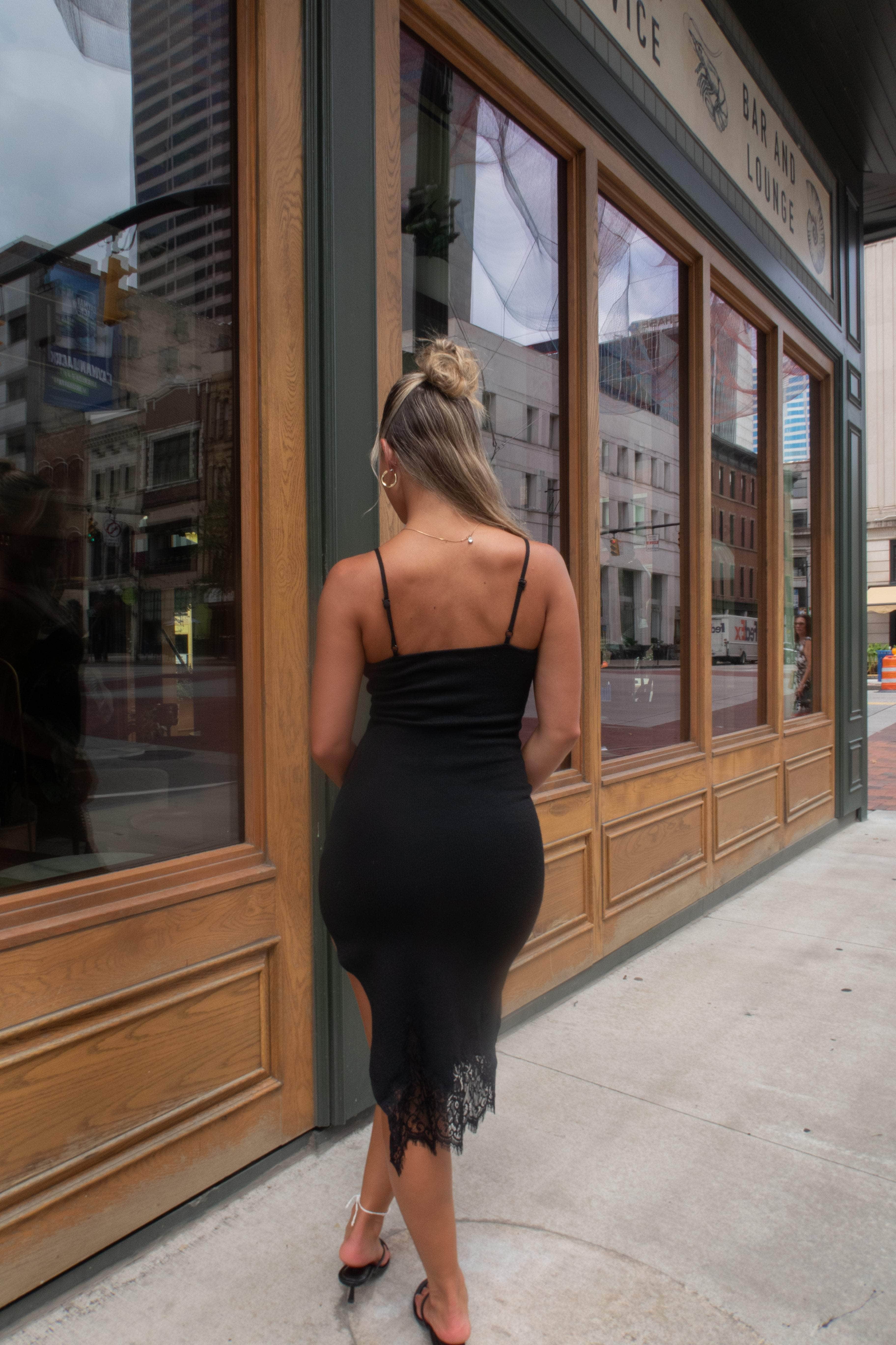 Nightcap In The City Dress - Image 4