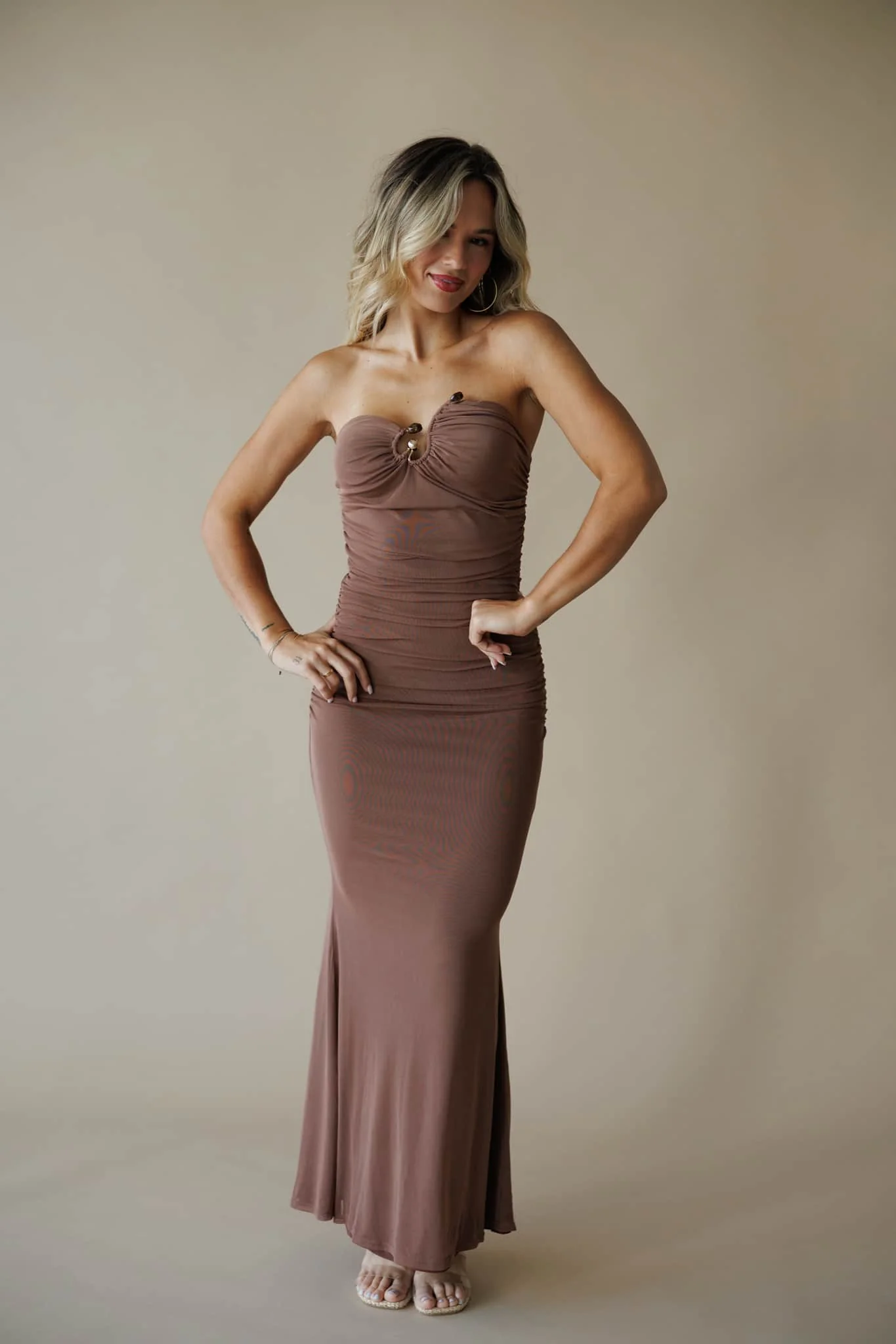 No Vacancy Dress