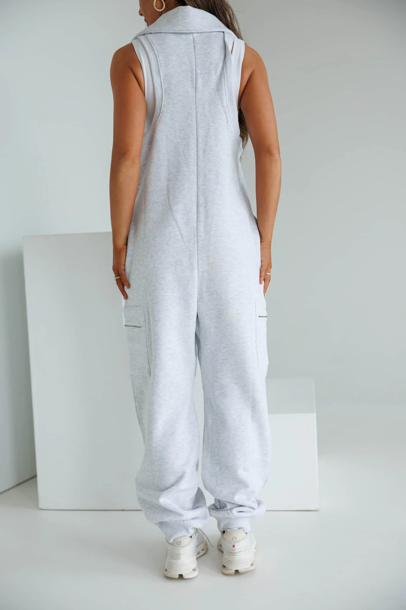 [Pre-Order!] Nonstop Cargo Jumpsuit - Image 11