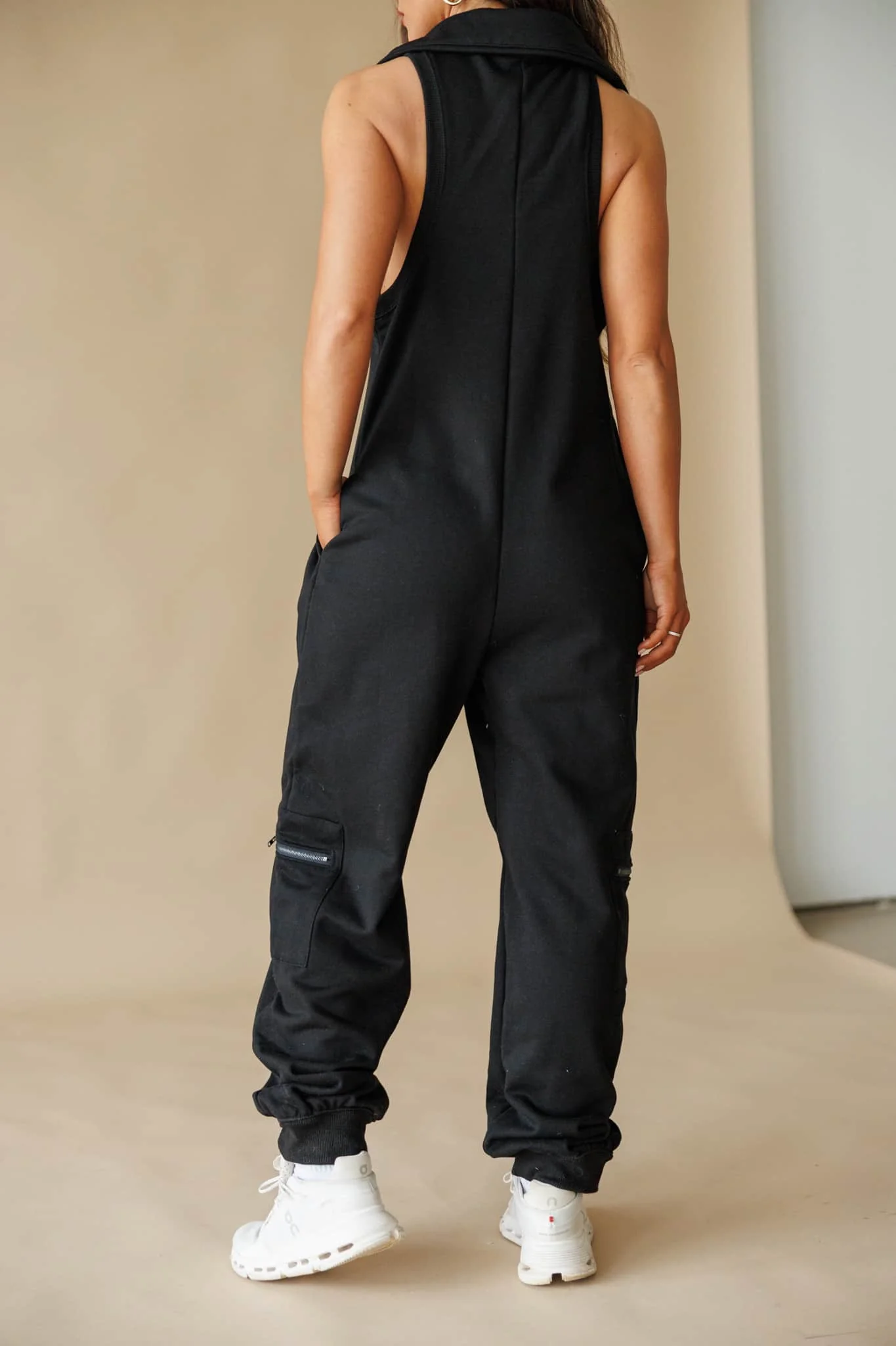 [Pre-Order!] Nonstop Cargo Jumpsuit - Image 3