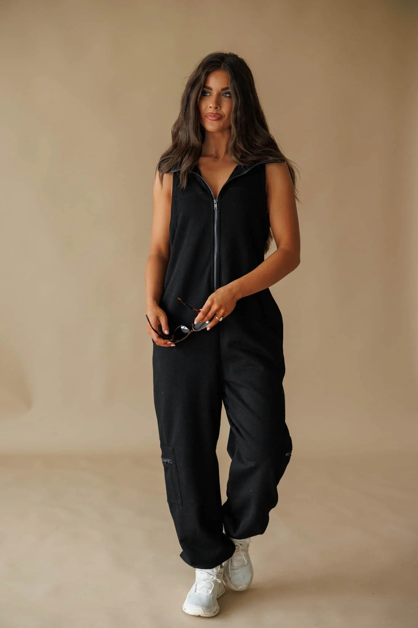 [Pre-Order!] Nonstop Cargo Jumpsuit - Image 5