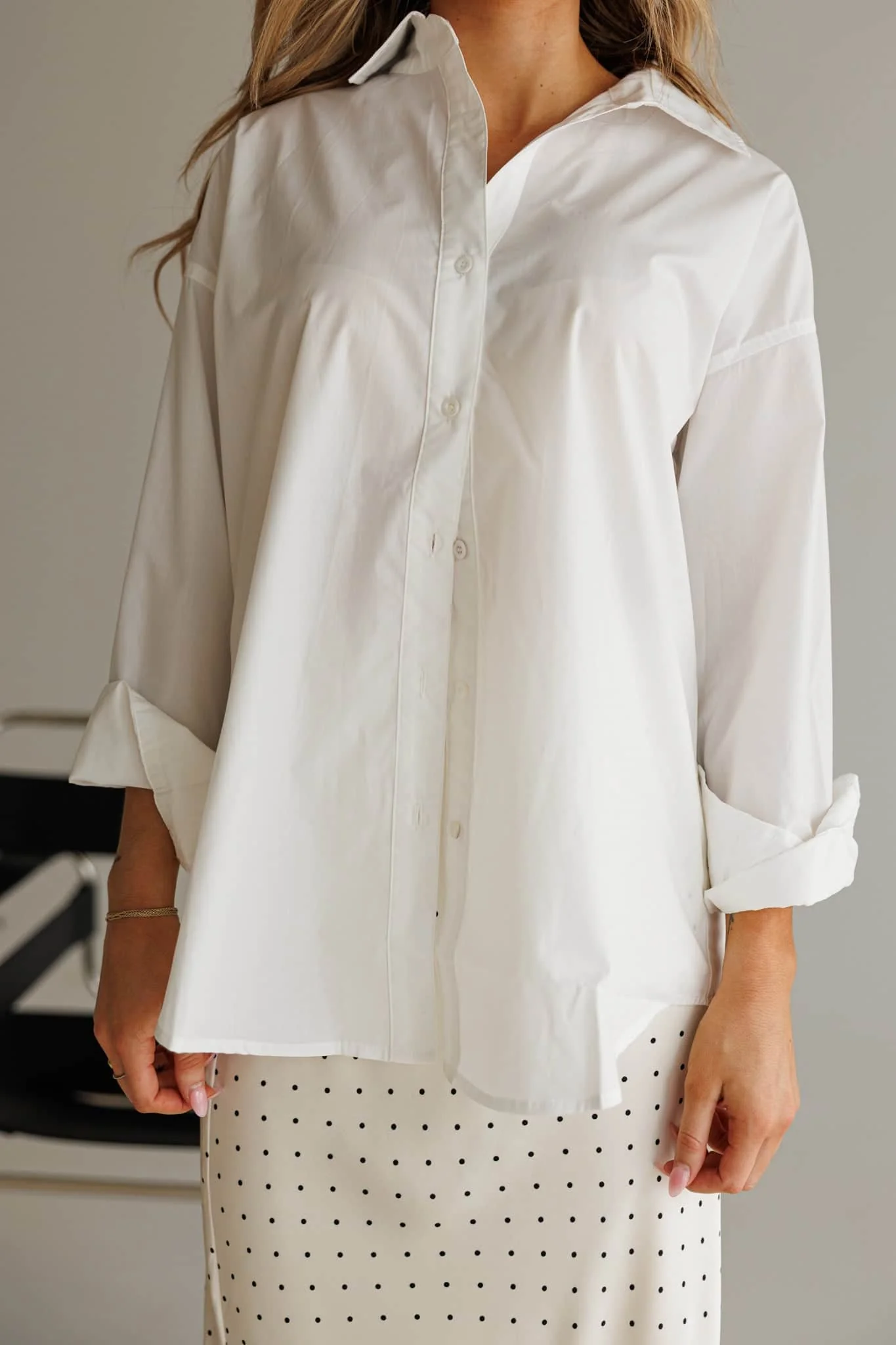 Classic Press Collared Shirt - Image 7