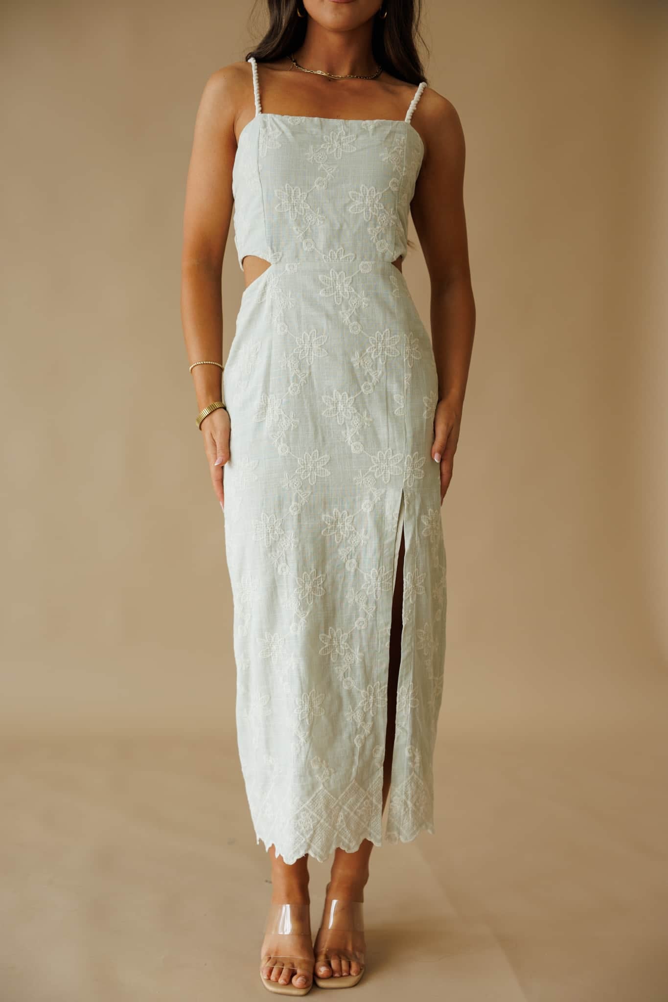 Ocean Toast Midi Dress - Image 6