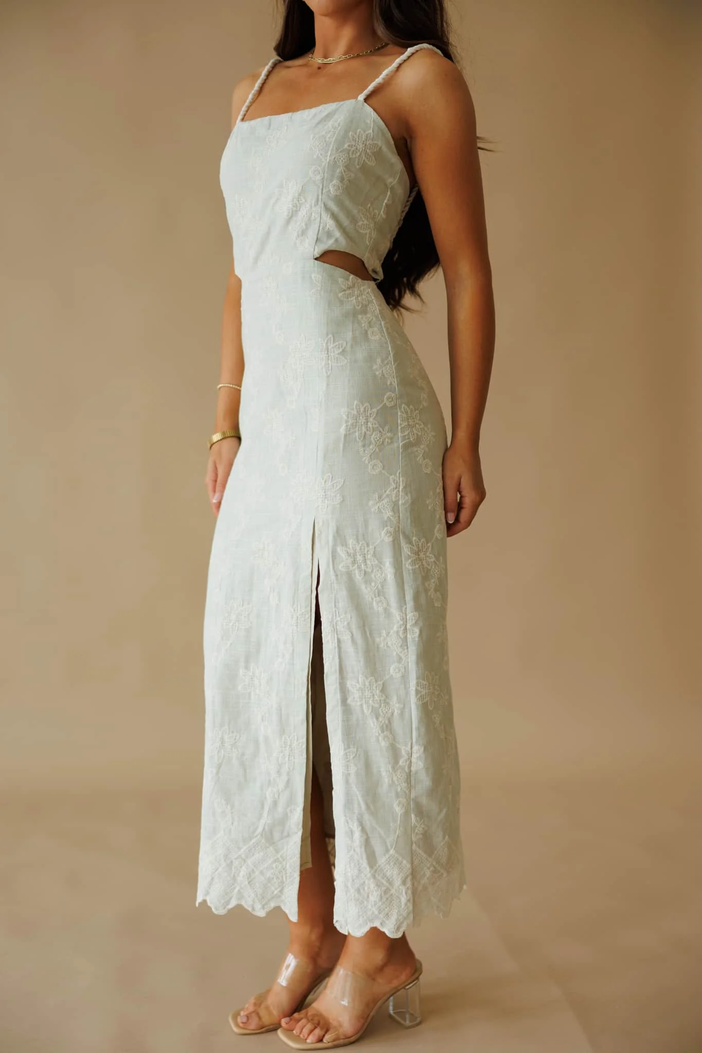 Ocean Toast Midi Dress - Image 7