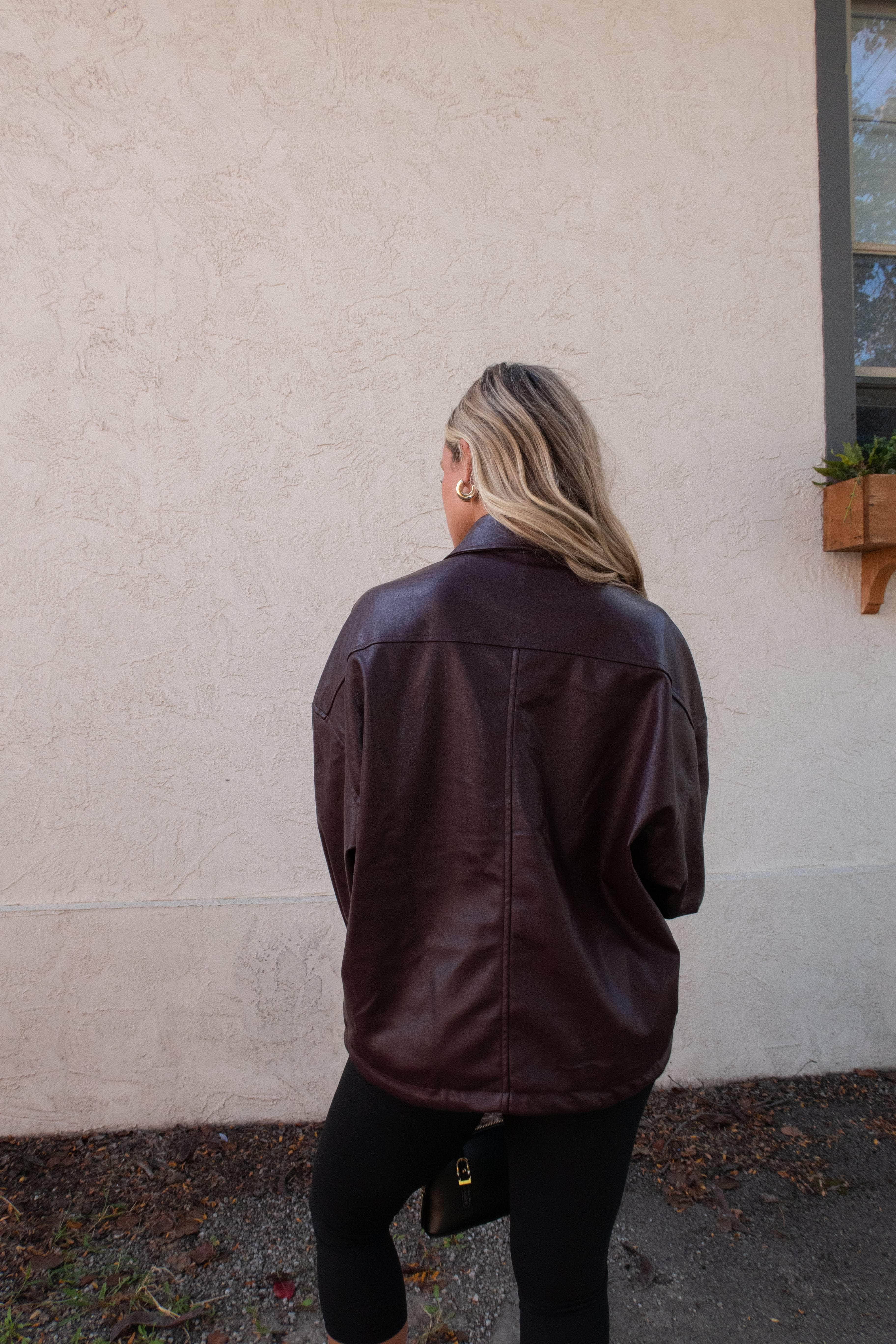 Late Night Layers Jacket - Image 2