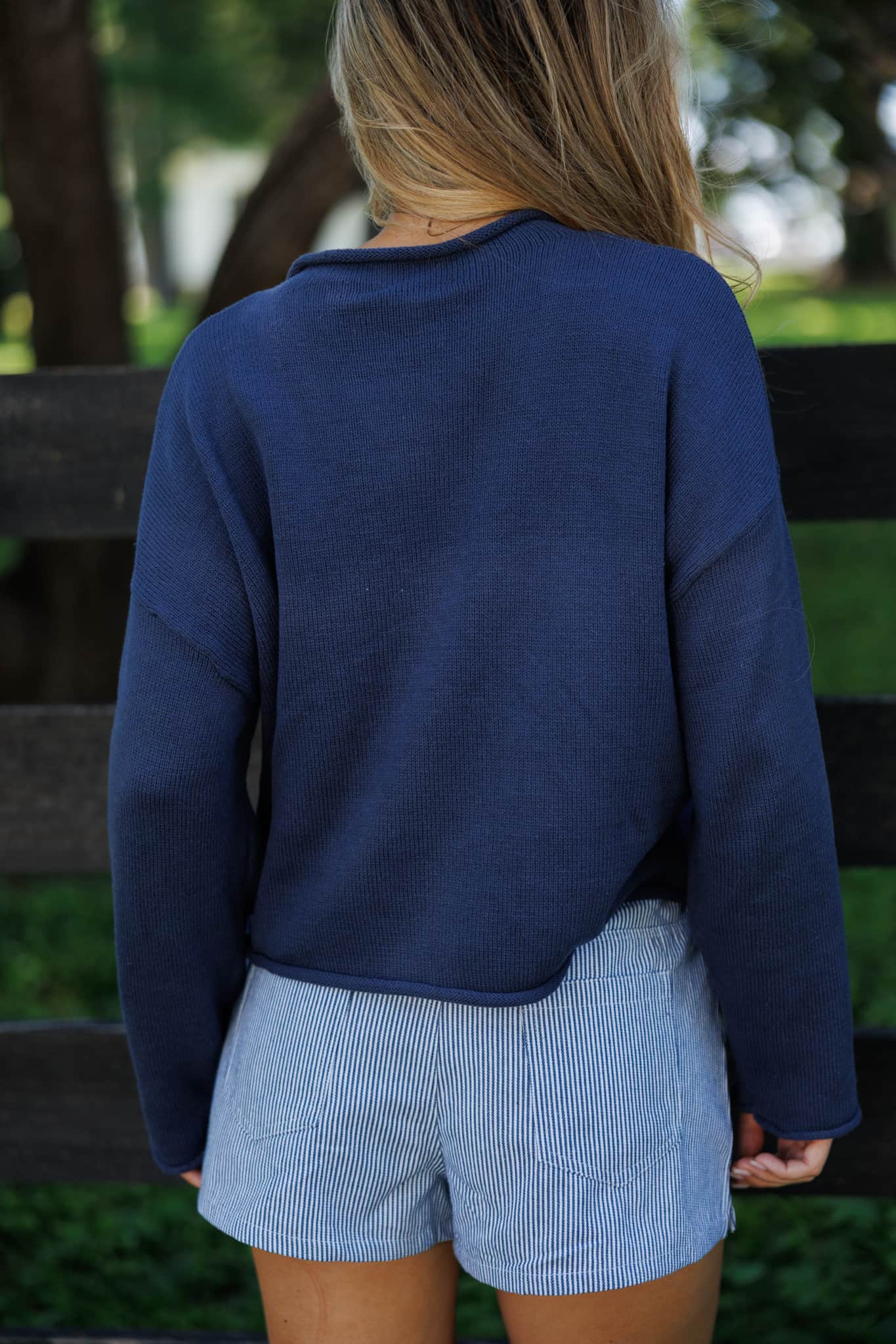 Old Glory Knit Sweater - Image 3