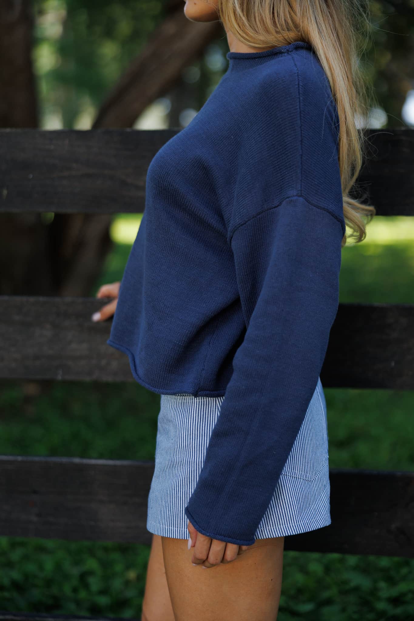 Old Glory Knit Sweater - Image 4