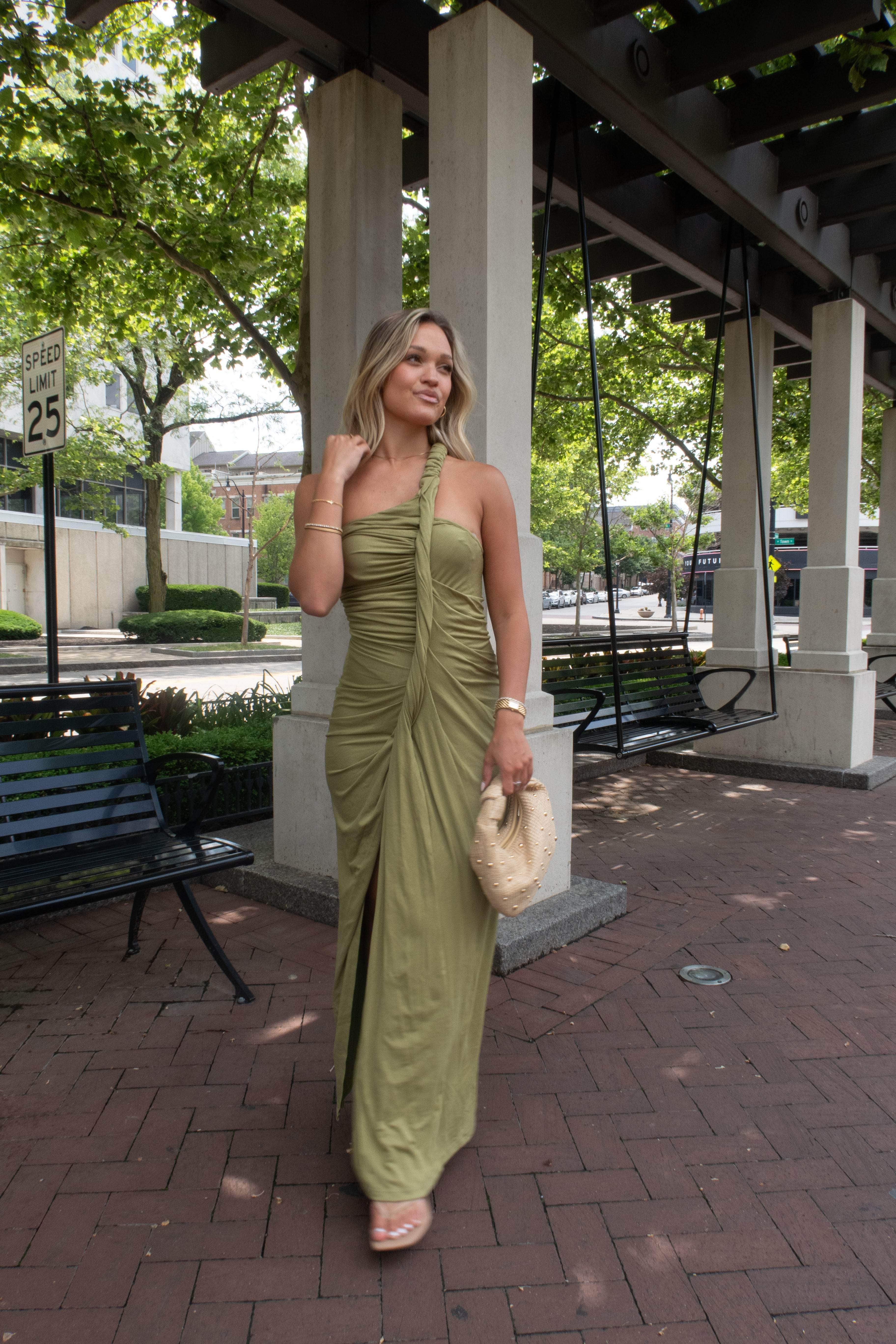 Palazzo Romance Dress - Image 12