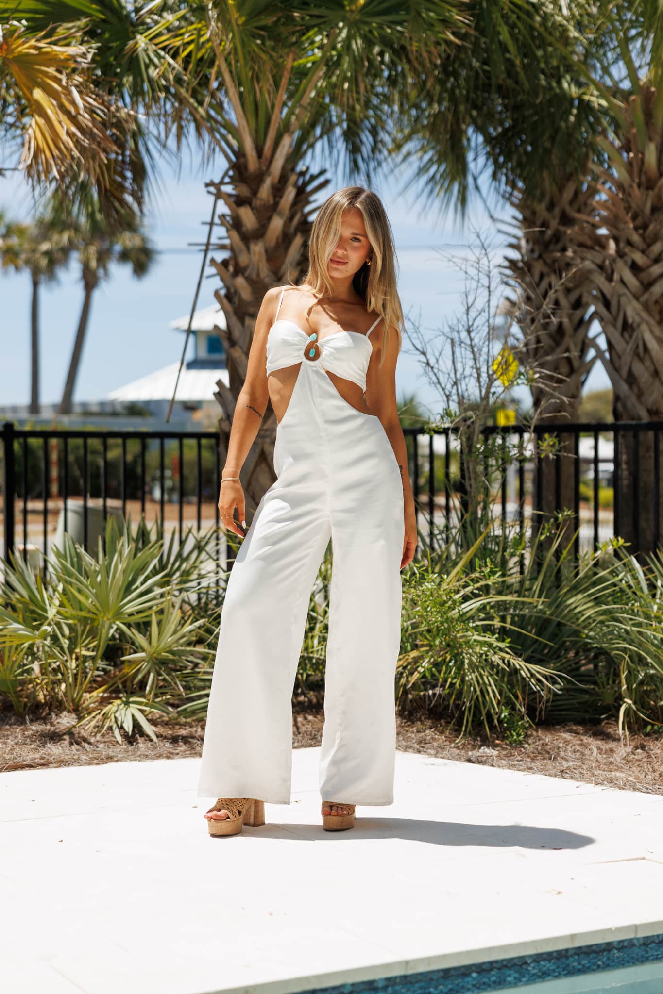 Palm Coast Jumpsuit - Image 7