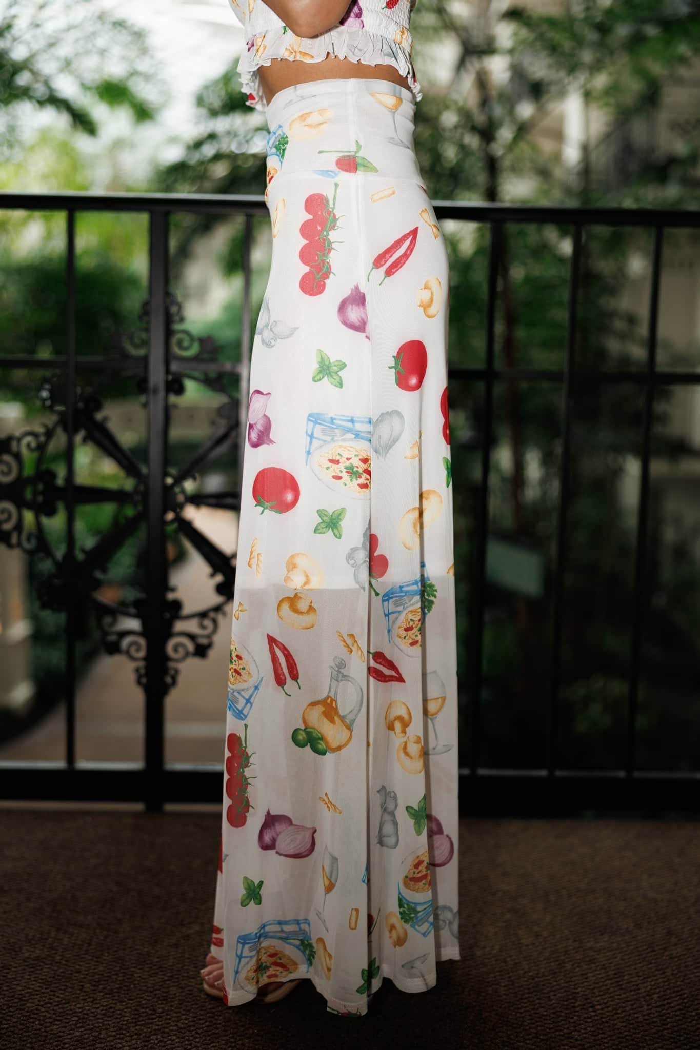 Penne For Your Thoughts Skirt - Image 4