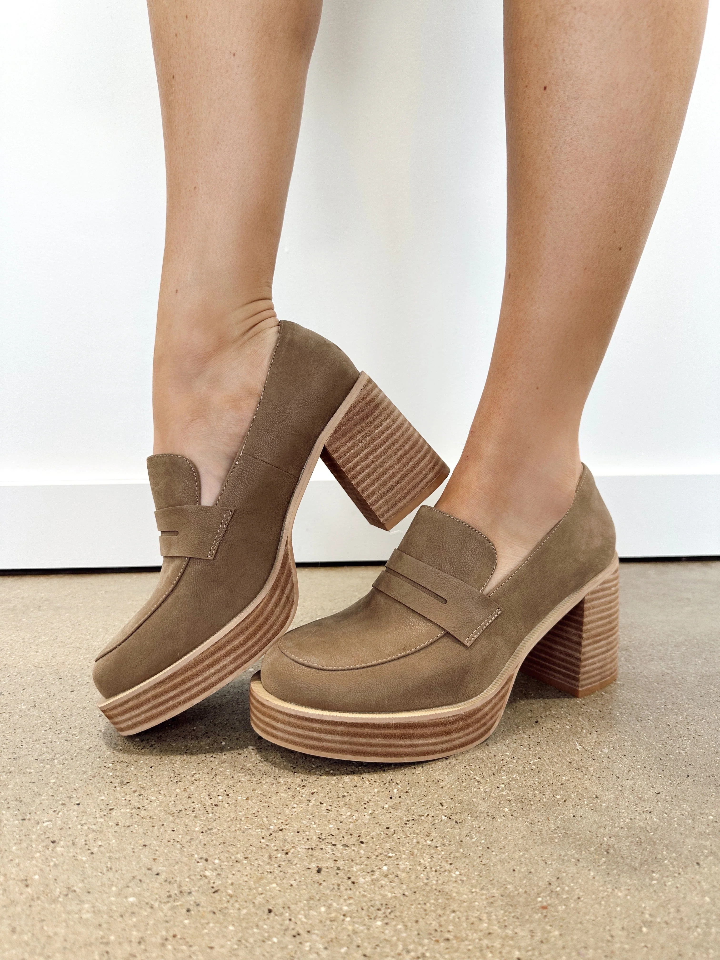 Platform Loafer - Image 3