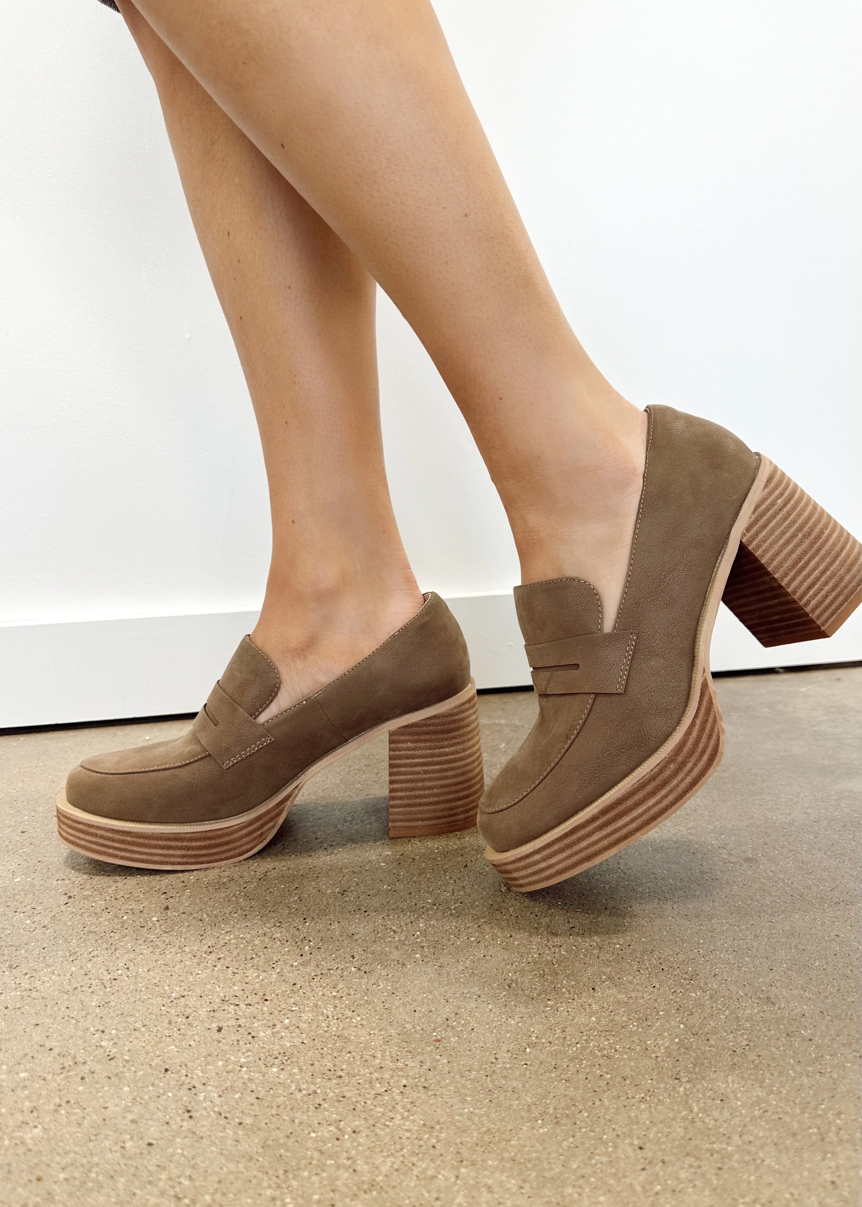 Platform Loafer - Image 4
