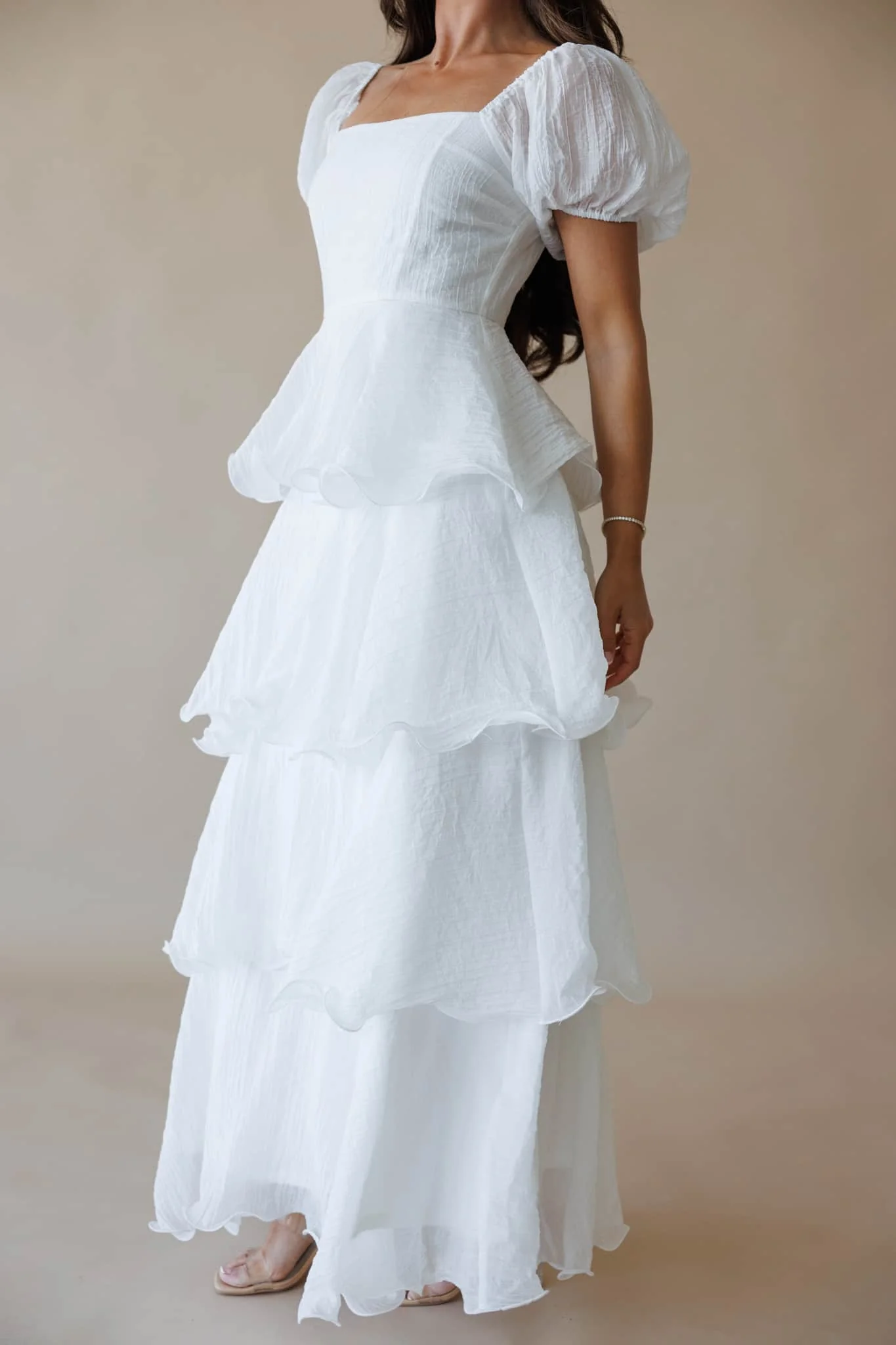 Aurora Tiered Dress - Image 11