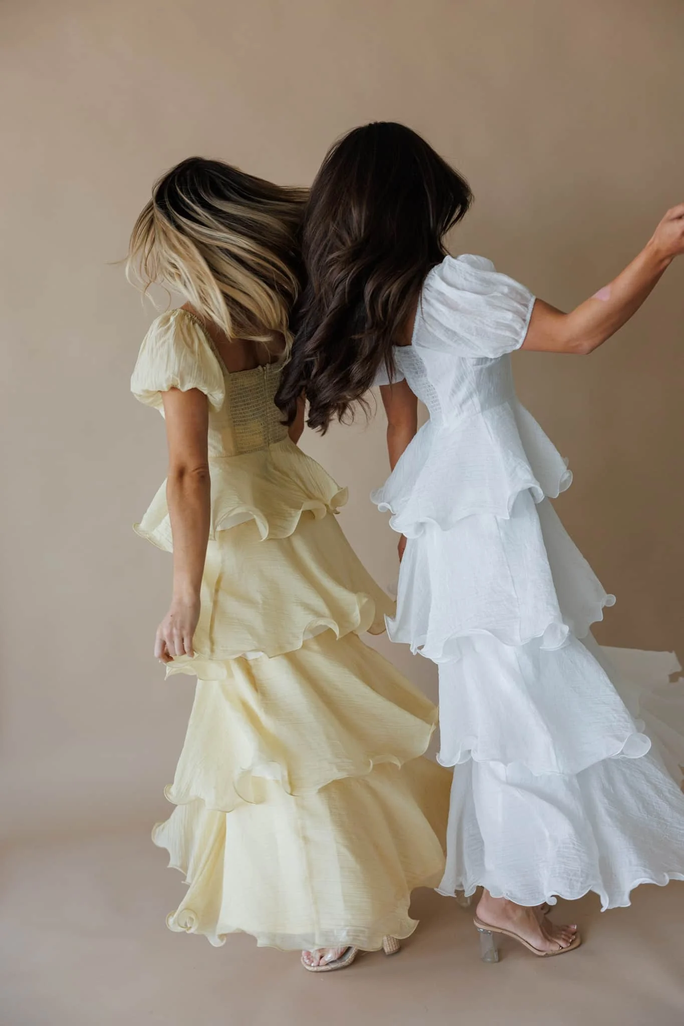 Aurora Tiered Dress - Image 6