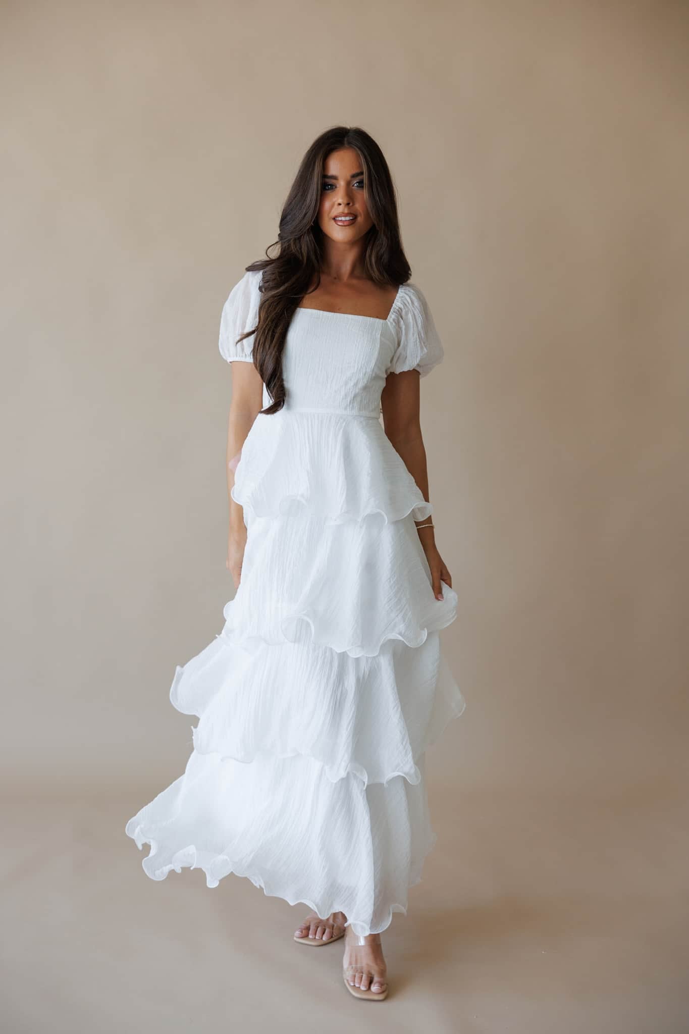 Aurora Tiered Dress - Image 7