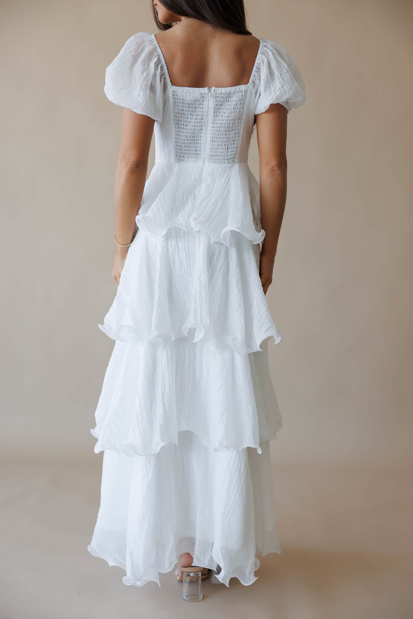 Aurora Tiered Dress - Image 9