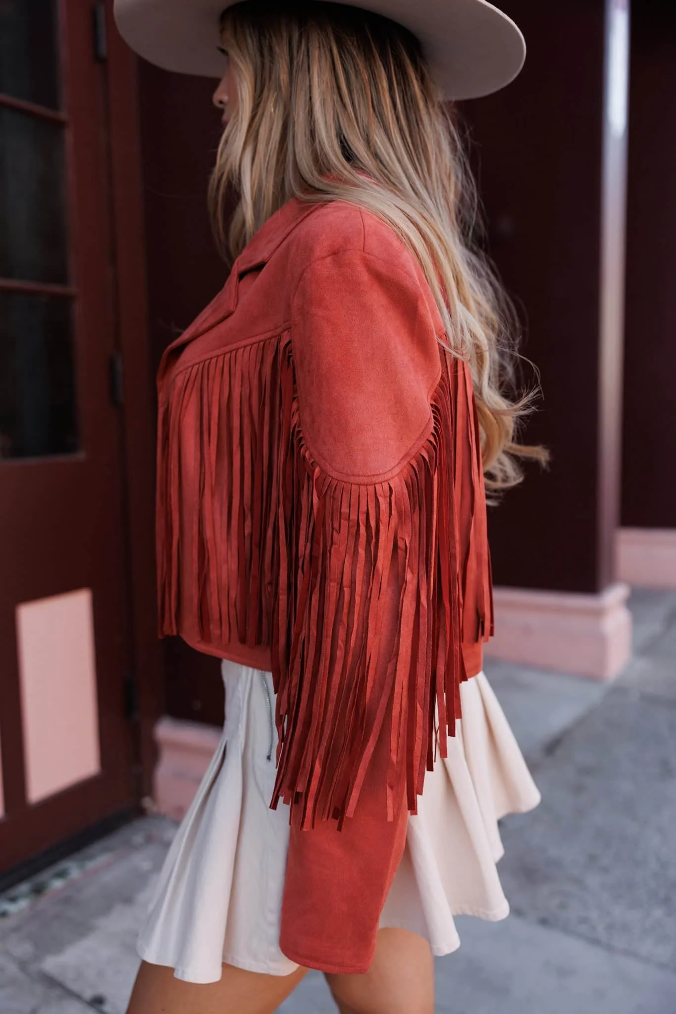 Country Love Story Skirt - Image 3