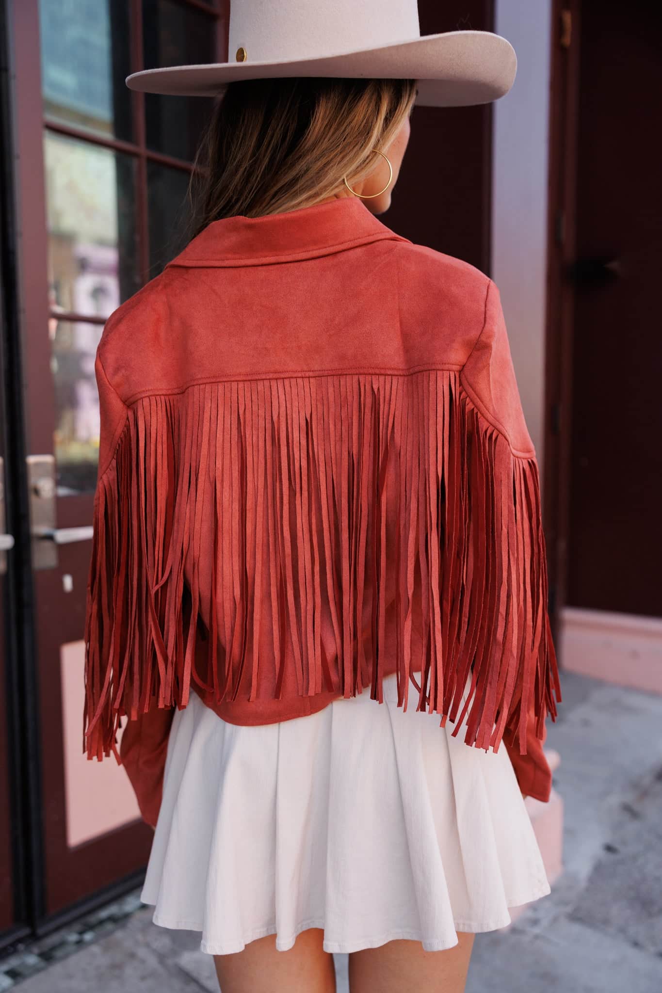 Country Love Story Skirt - Image 4