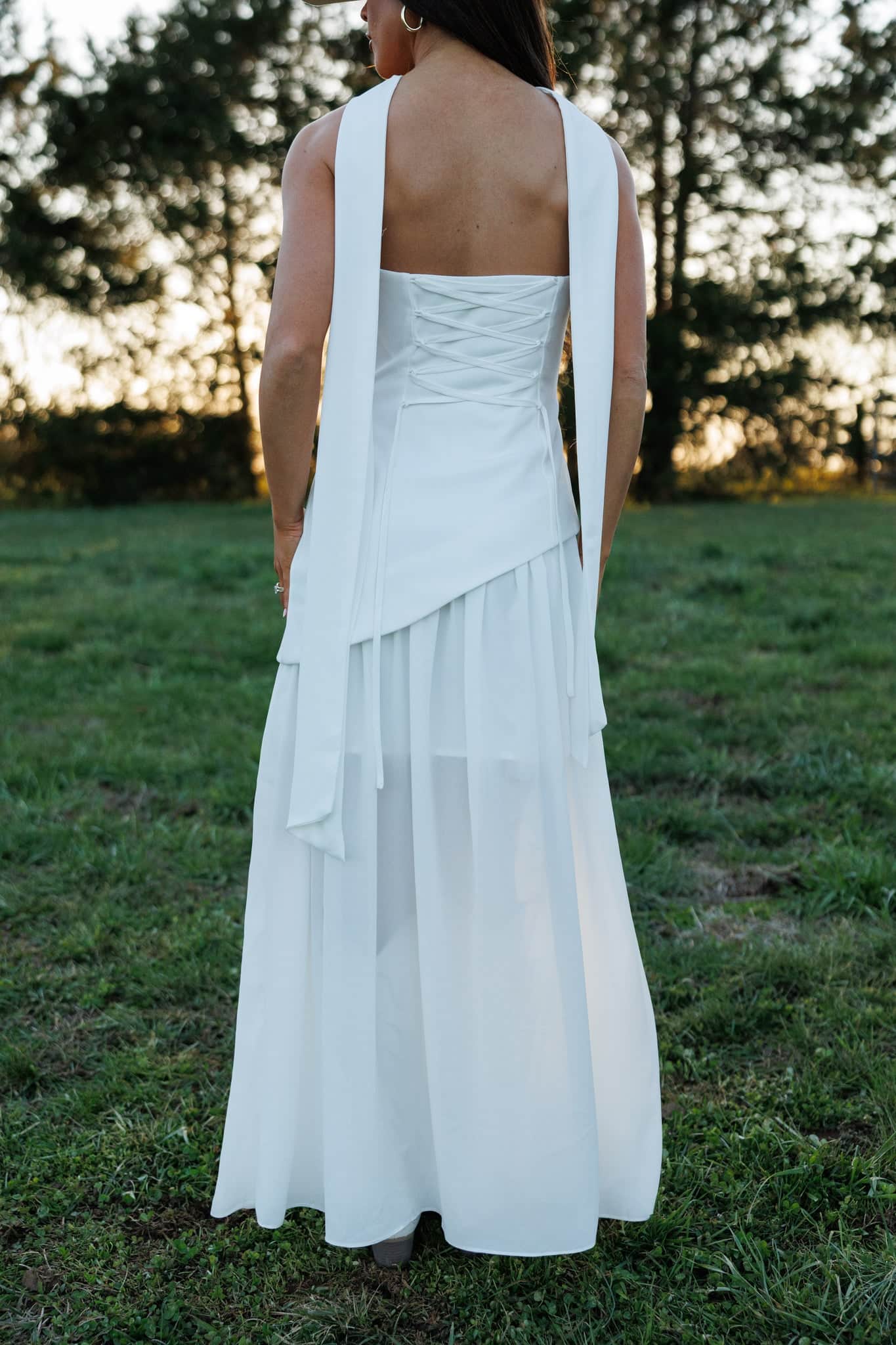 Down The Aisle Dress - Image 2